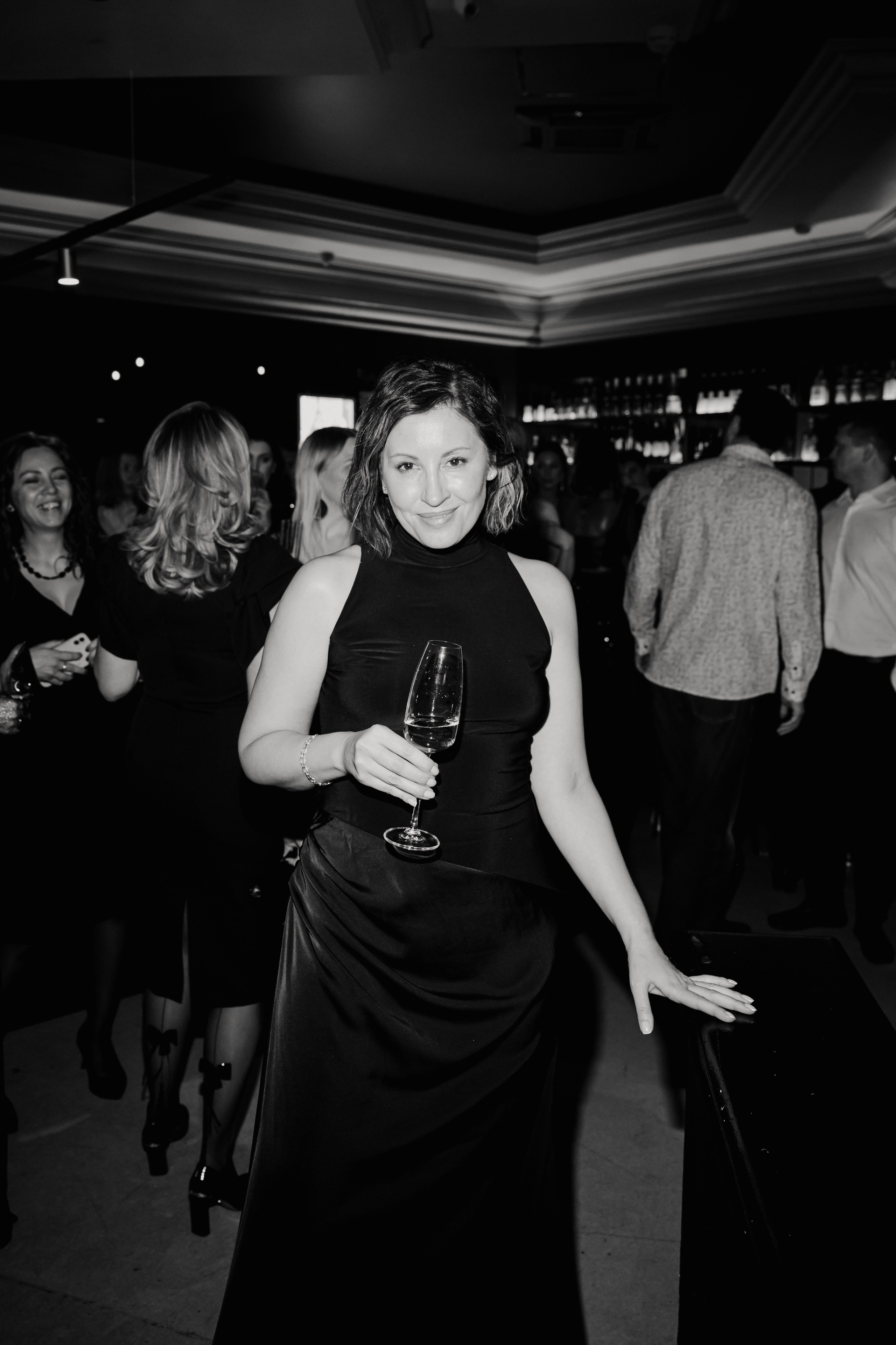 Новогодний корпоратив NL