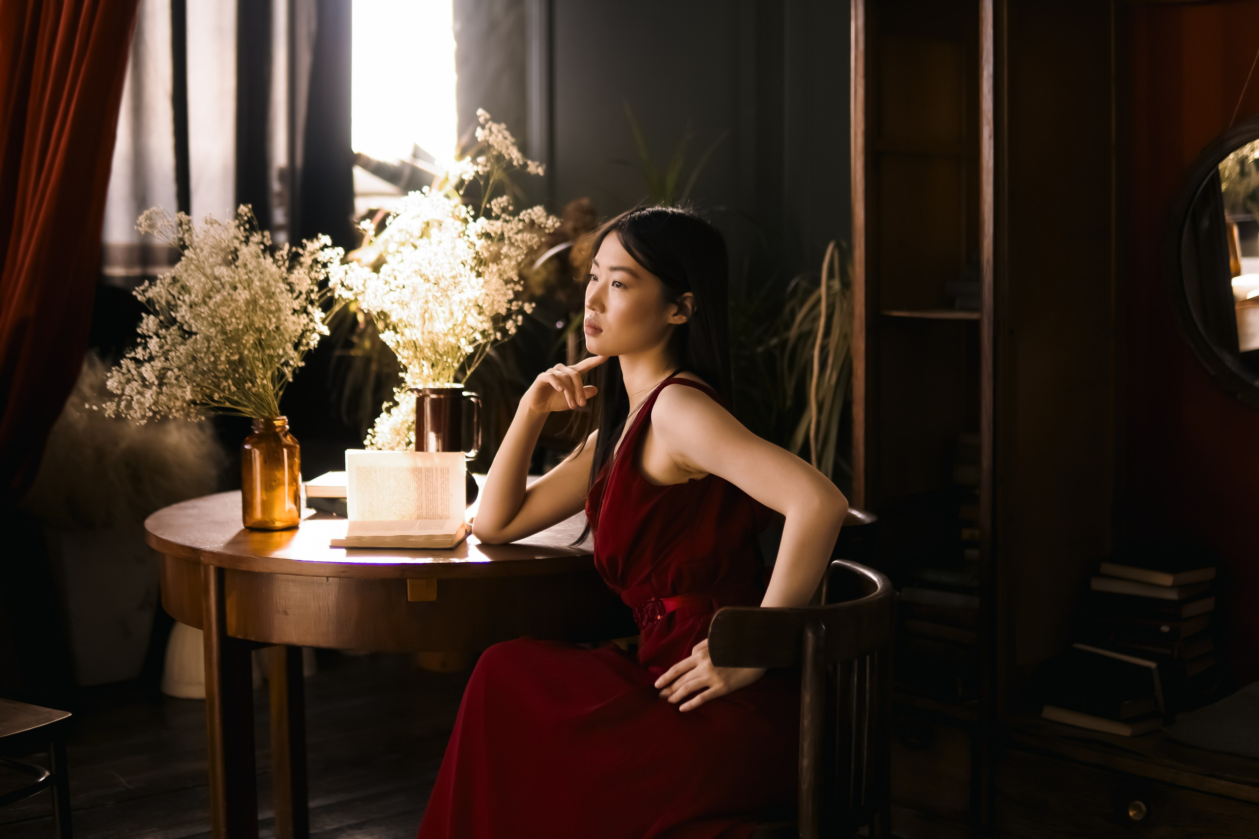 Индивидуальный портрет. Фотограф в Саратове и Энгельсе