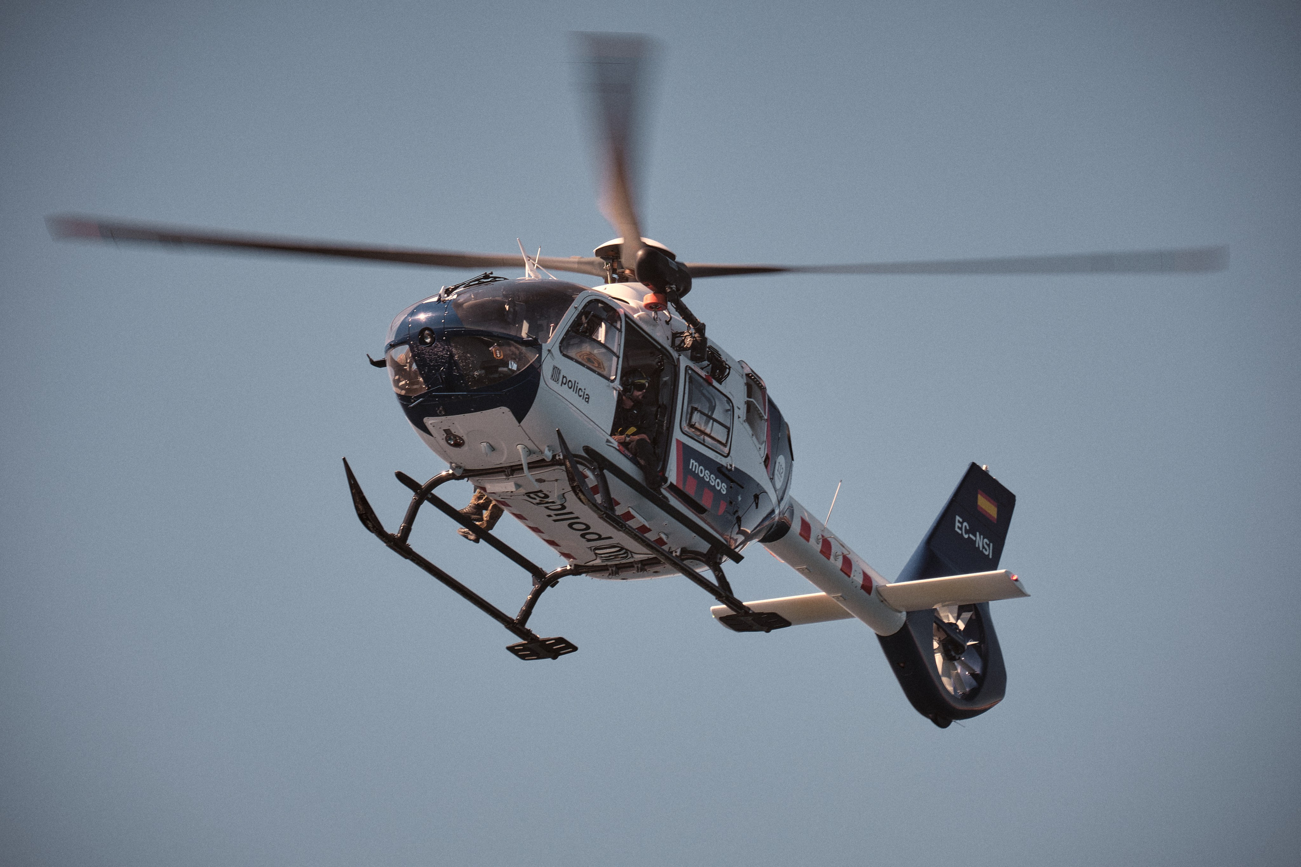 Barcelona. Aleksandr Kobtsev