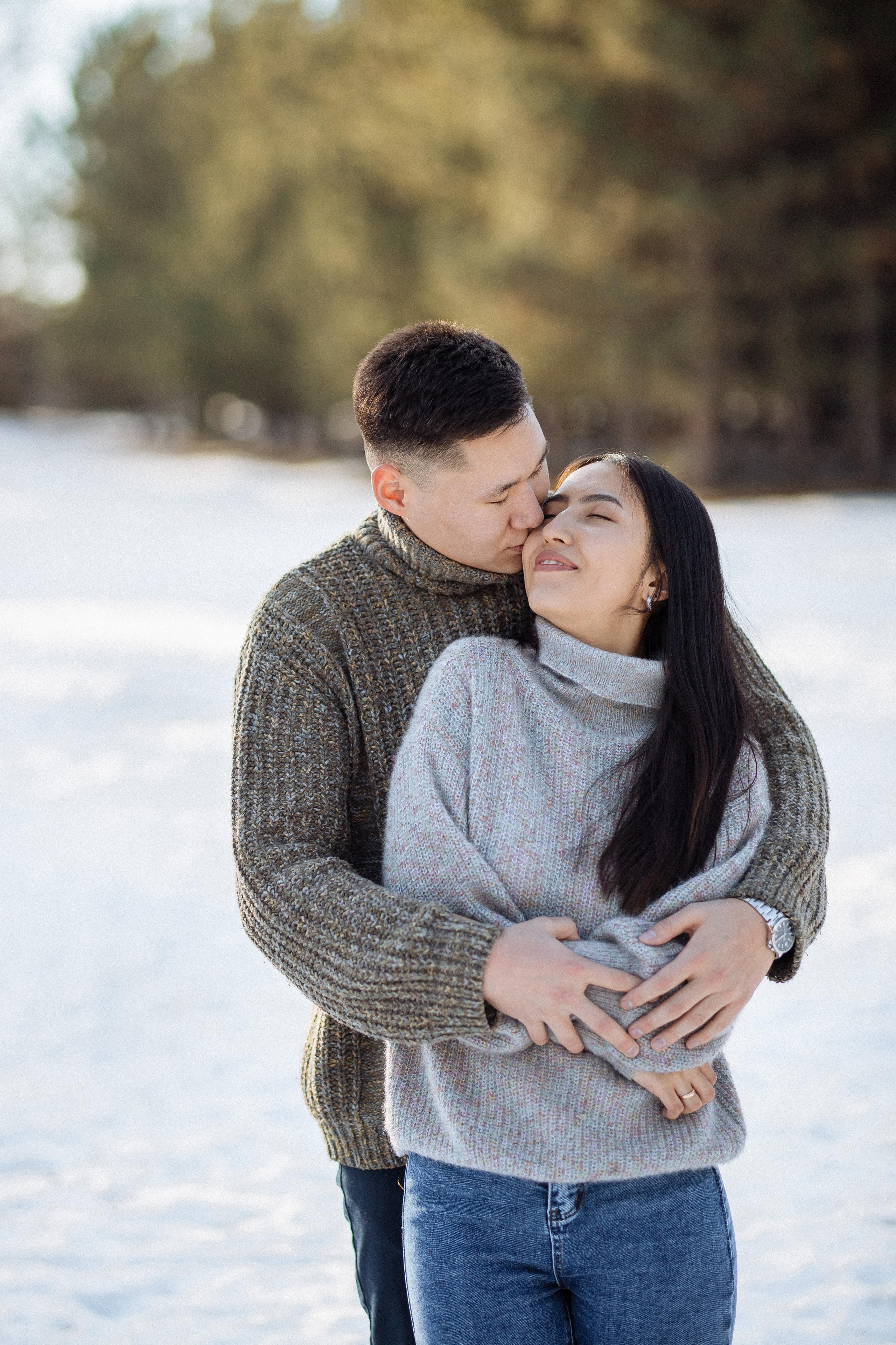 Rakhat & Aqbota. Фотограф Алматы — Ляззат