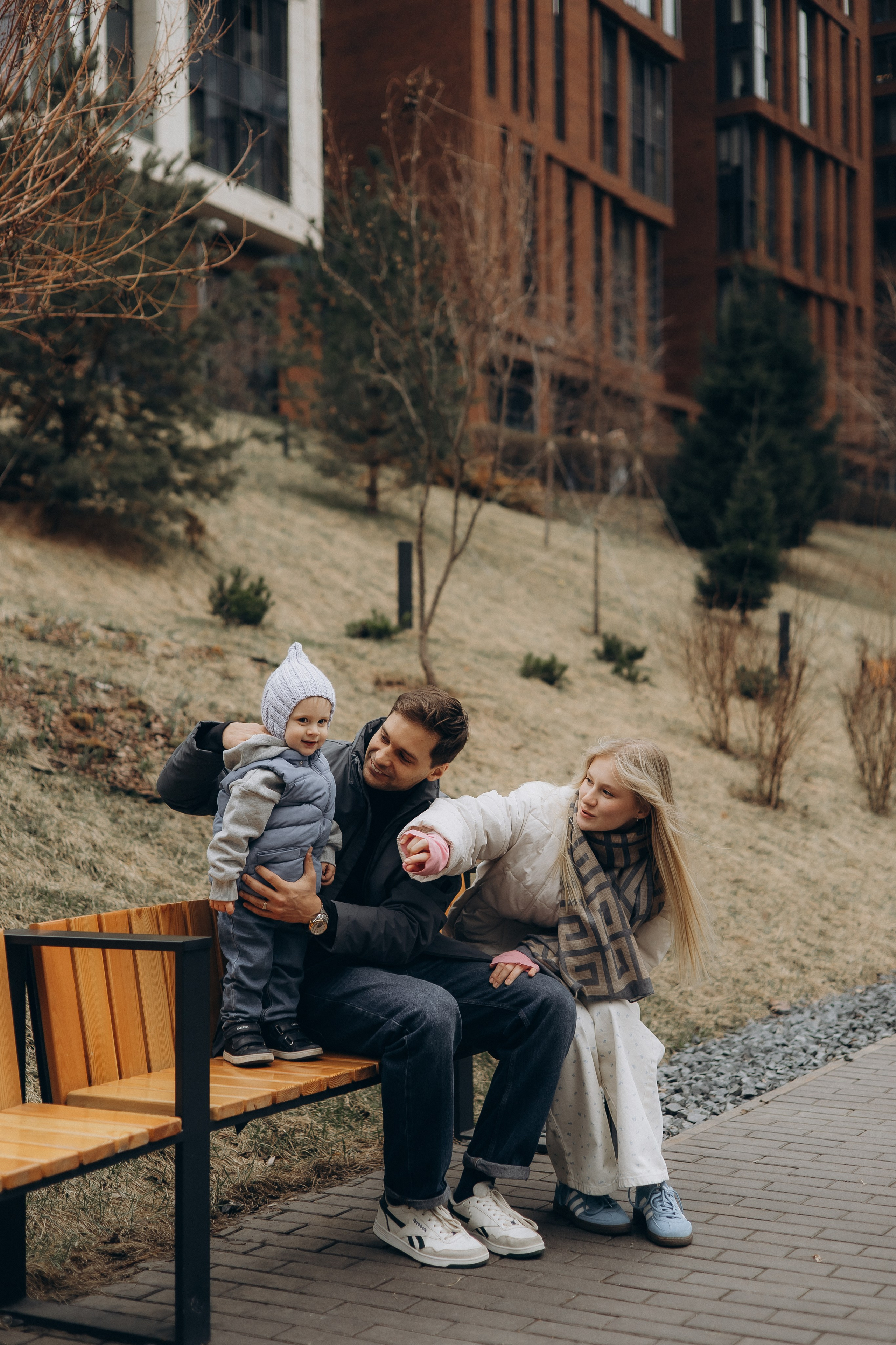 Семейная прогулка. Анастасия — ФОТОГРАФ