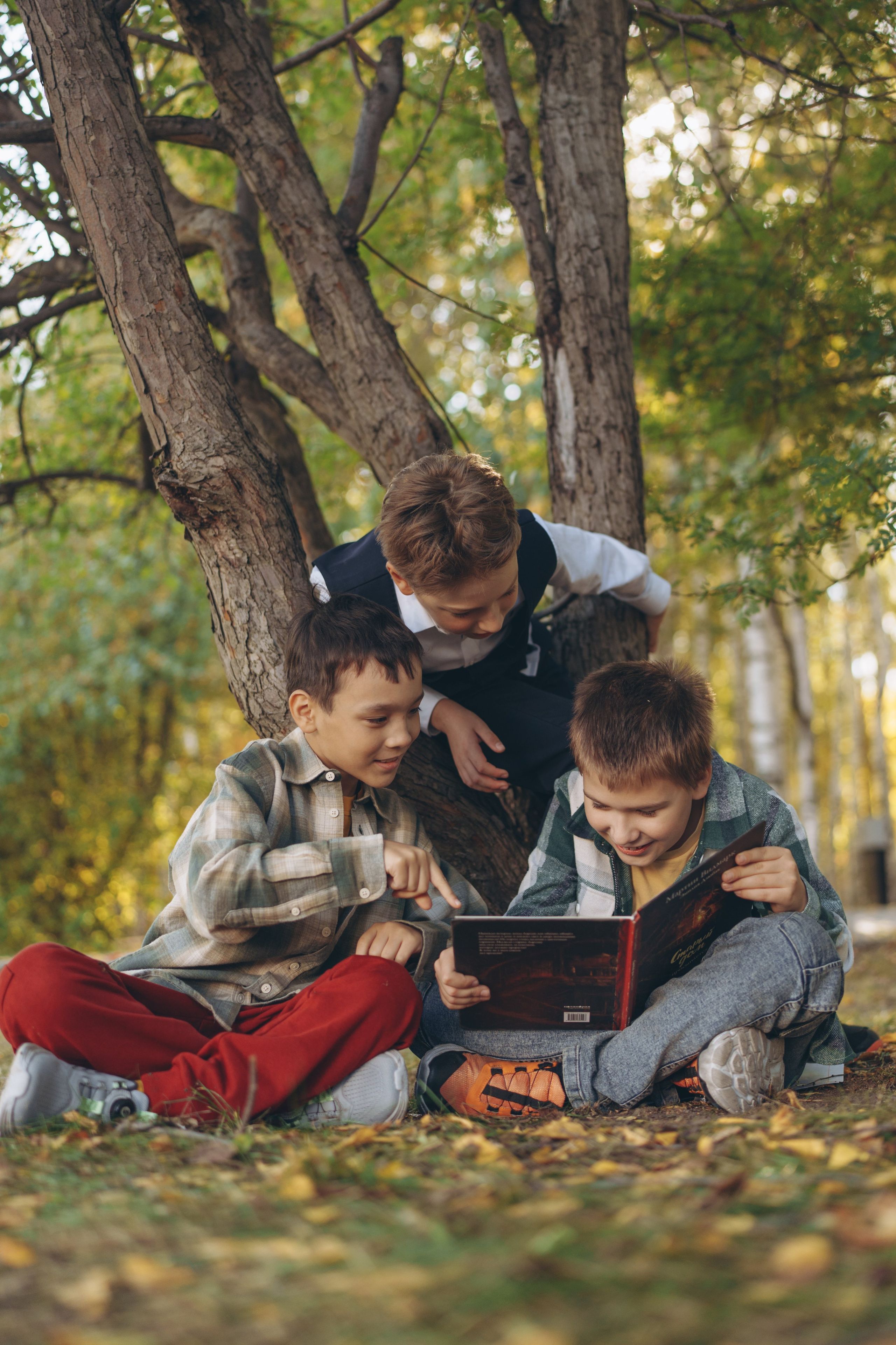 Фотосессия на природе для класса. Лайфстайл фотограф в Ханты-Мансийске Мария Шишкина