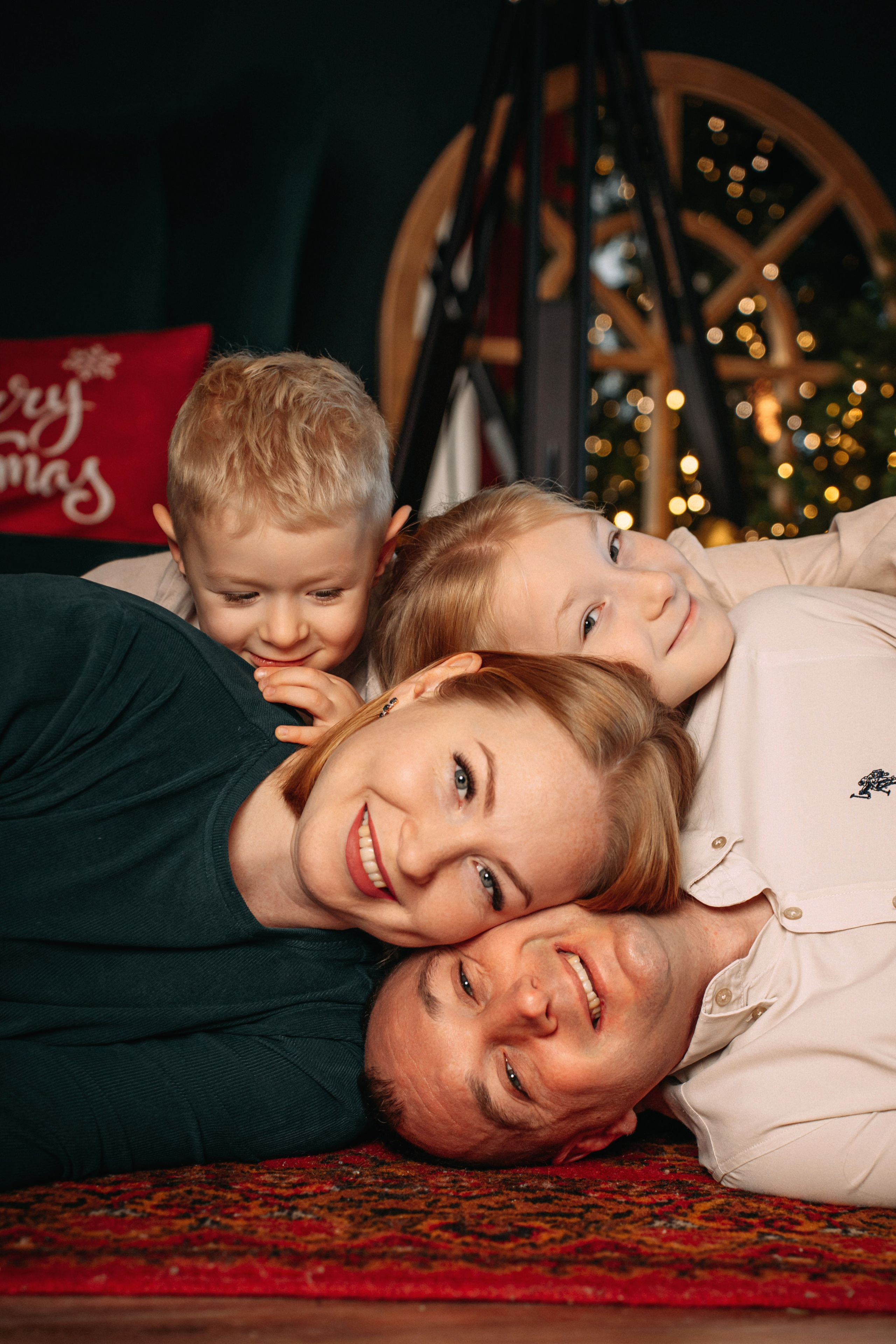 Виктор Мария Вероника Дима. Лайфстайл фотограф в Ханты-Мансийске Мария Шишкина