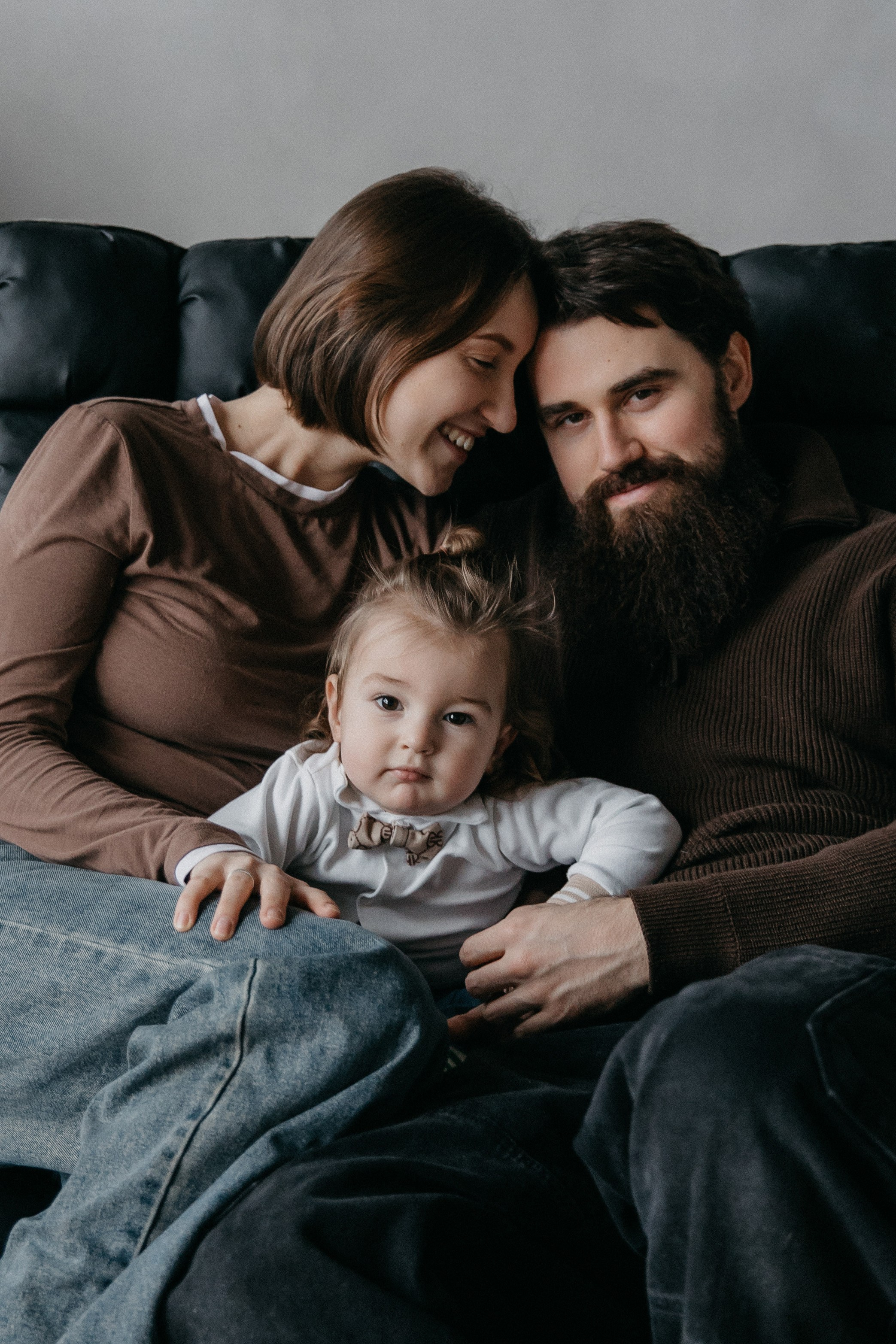 Дима+Настя+Василий. Свадебный и семейный фотограф в Волгограде Галина Микитинская