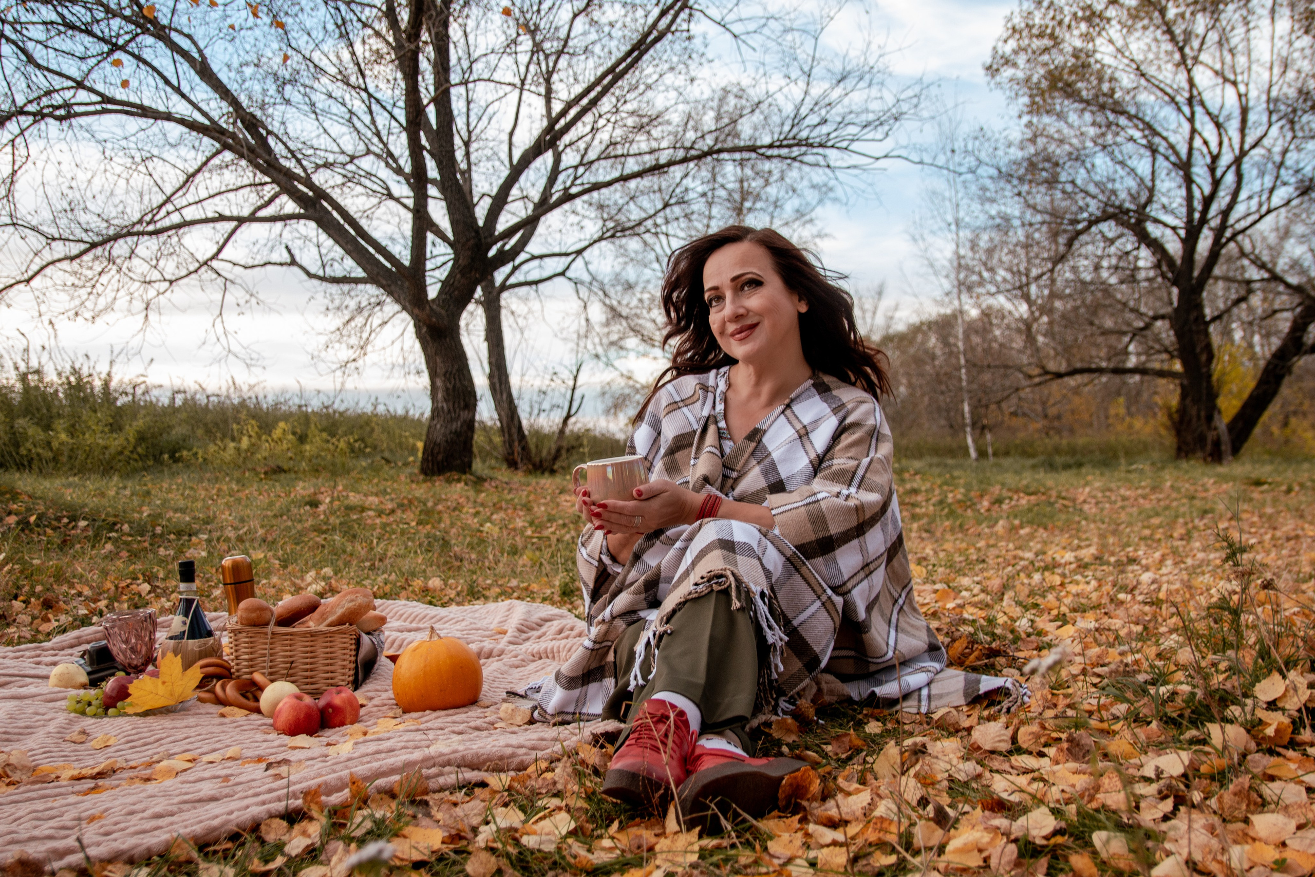 Про женщин — сообщество прекрасных дам, осенний фотосет. Ваш фотограф Северск | Томск