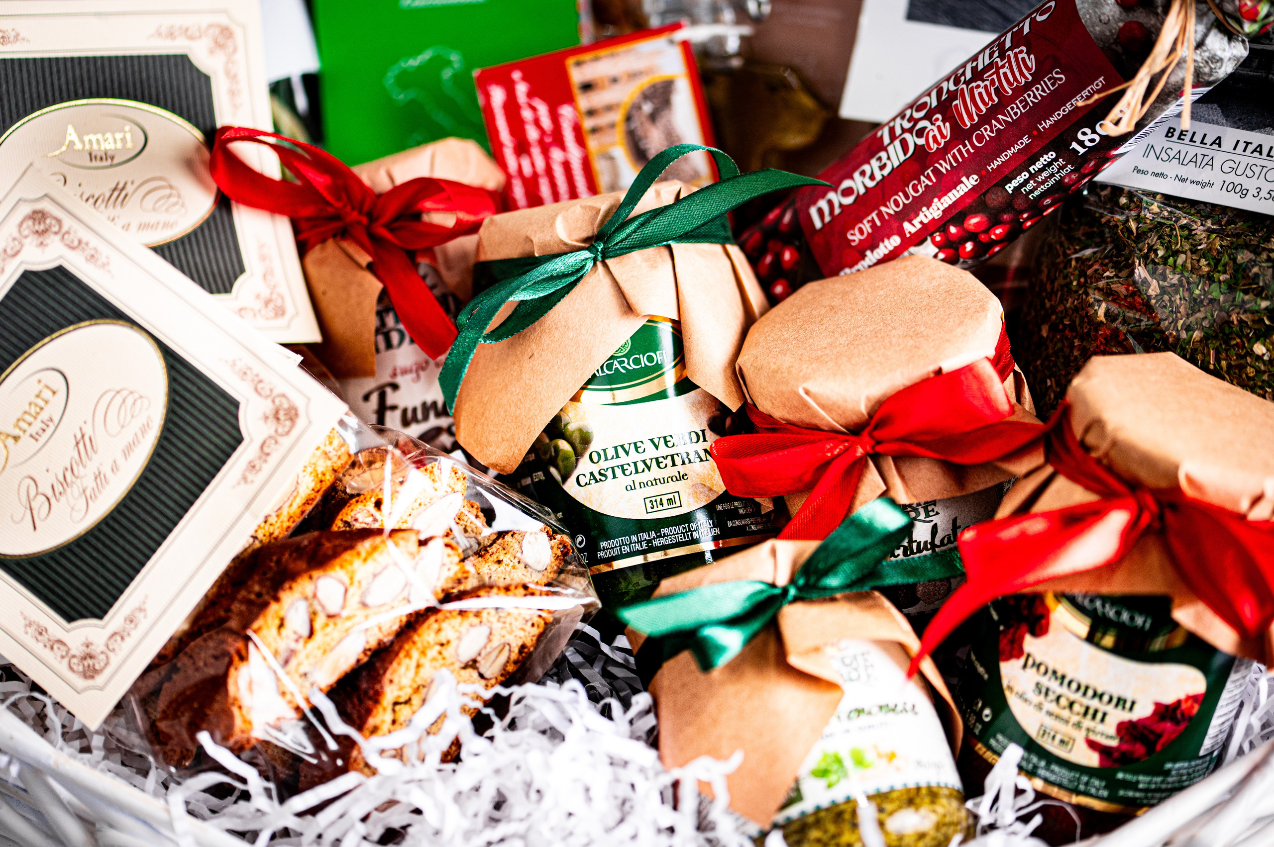 Gourmet Gift. Elnora Atnagulova Foodphotography