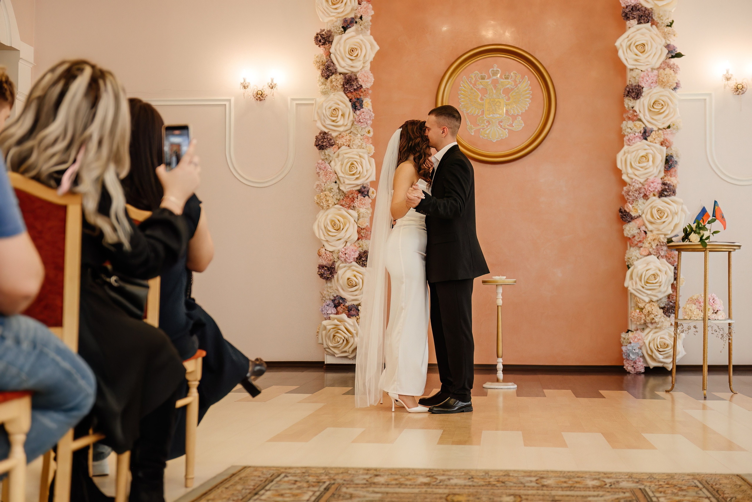 Алена и Данил. Свадебный и репортажный фотограф Никита Сницарев в Барнауле