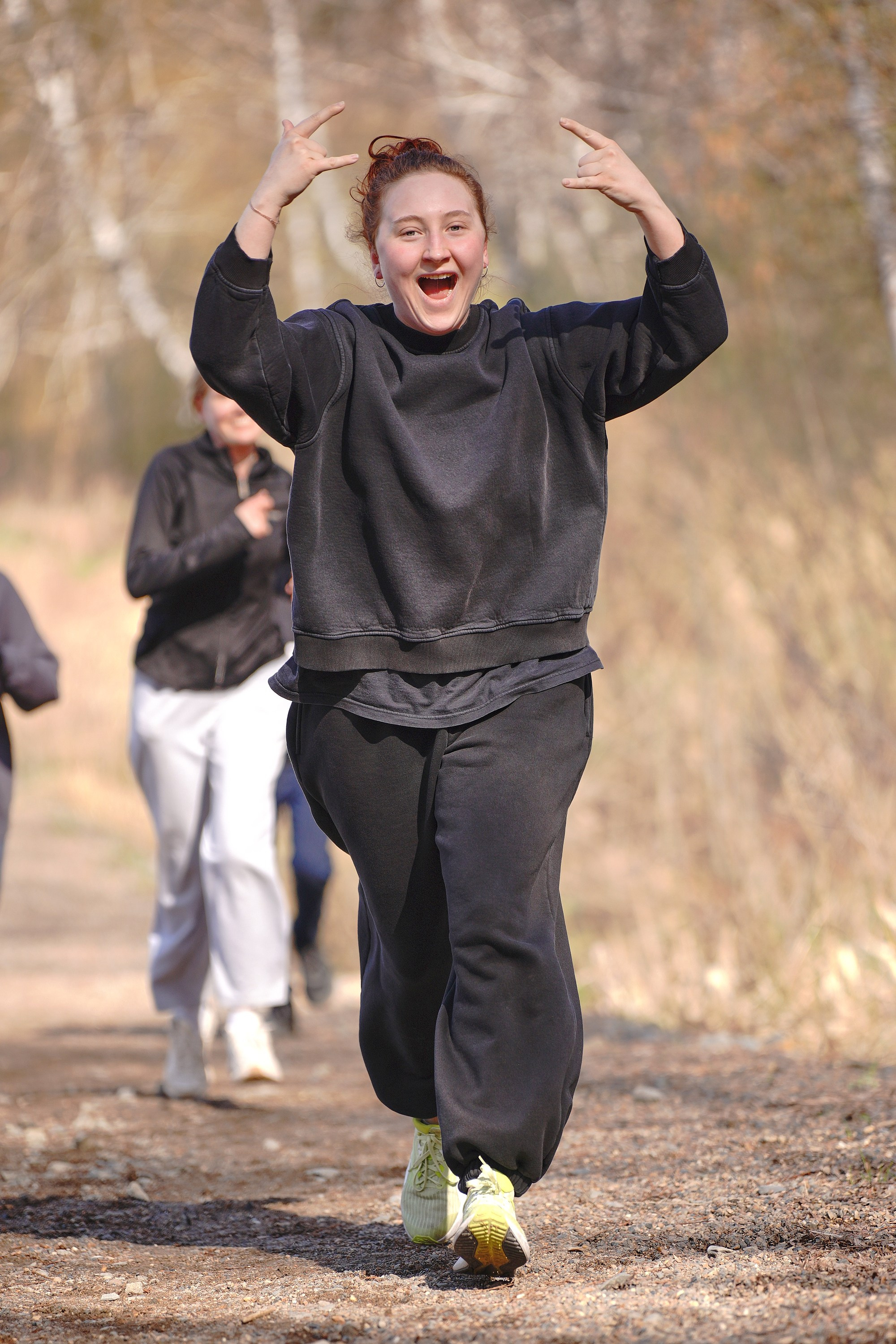64-й пробег Василия Удута 2025. Фотограф