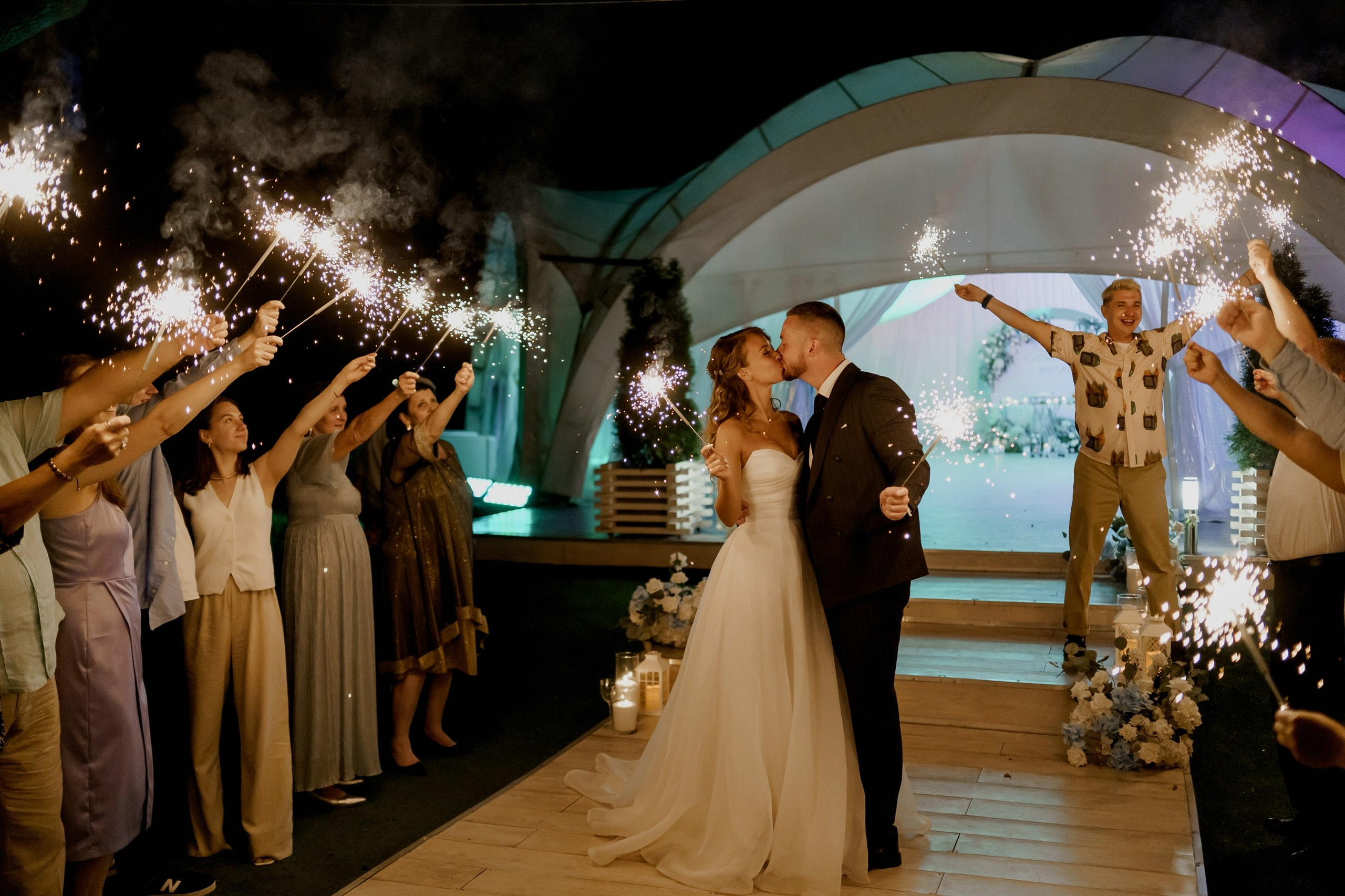 Свадьба в Russo-Balt, усадьба Кусково. Свадебный и семейный фотограф в Москве Светлана Зоткина