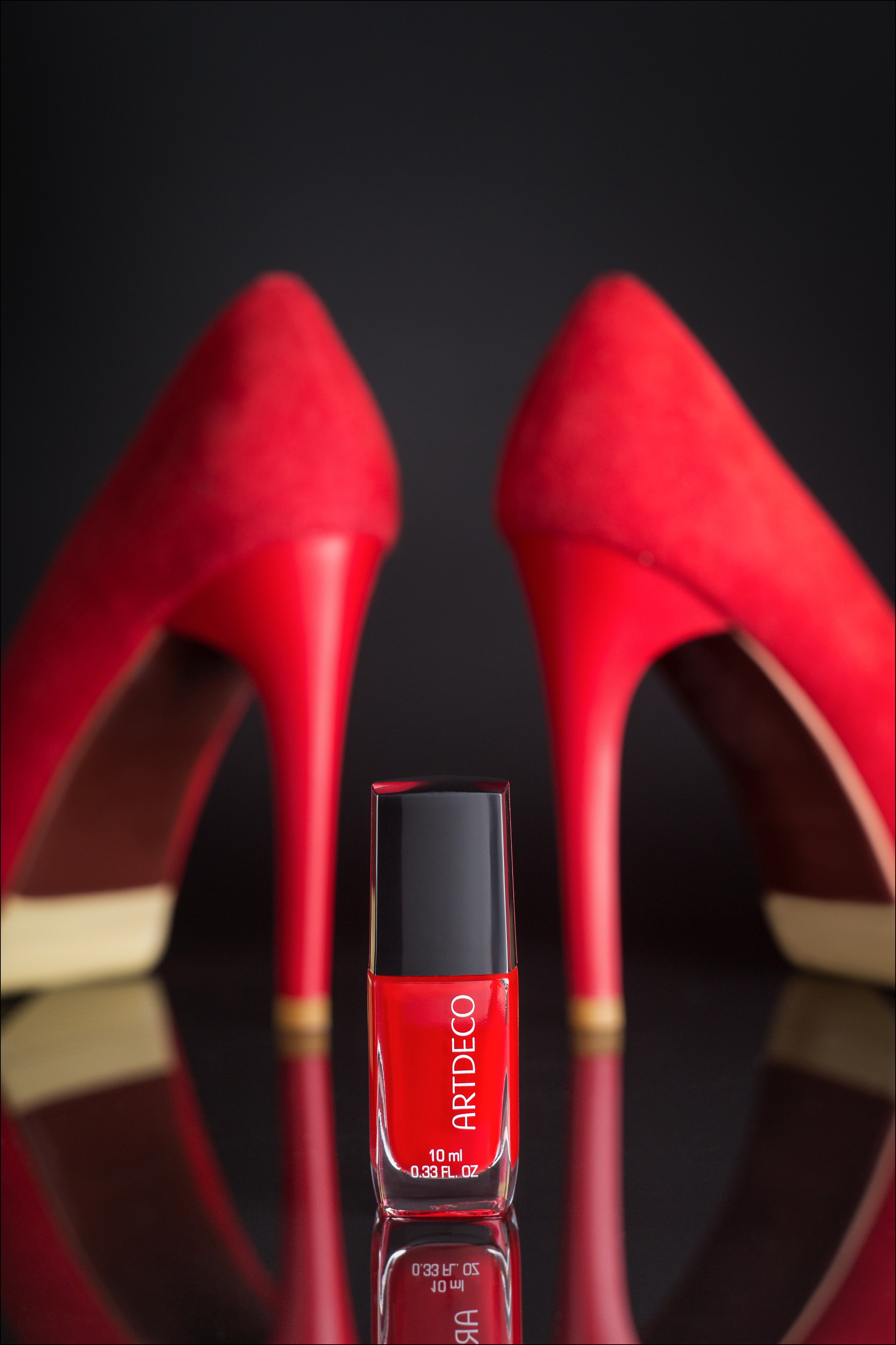 съёмка косметики на заказ