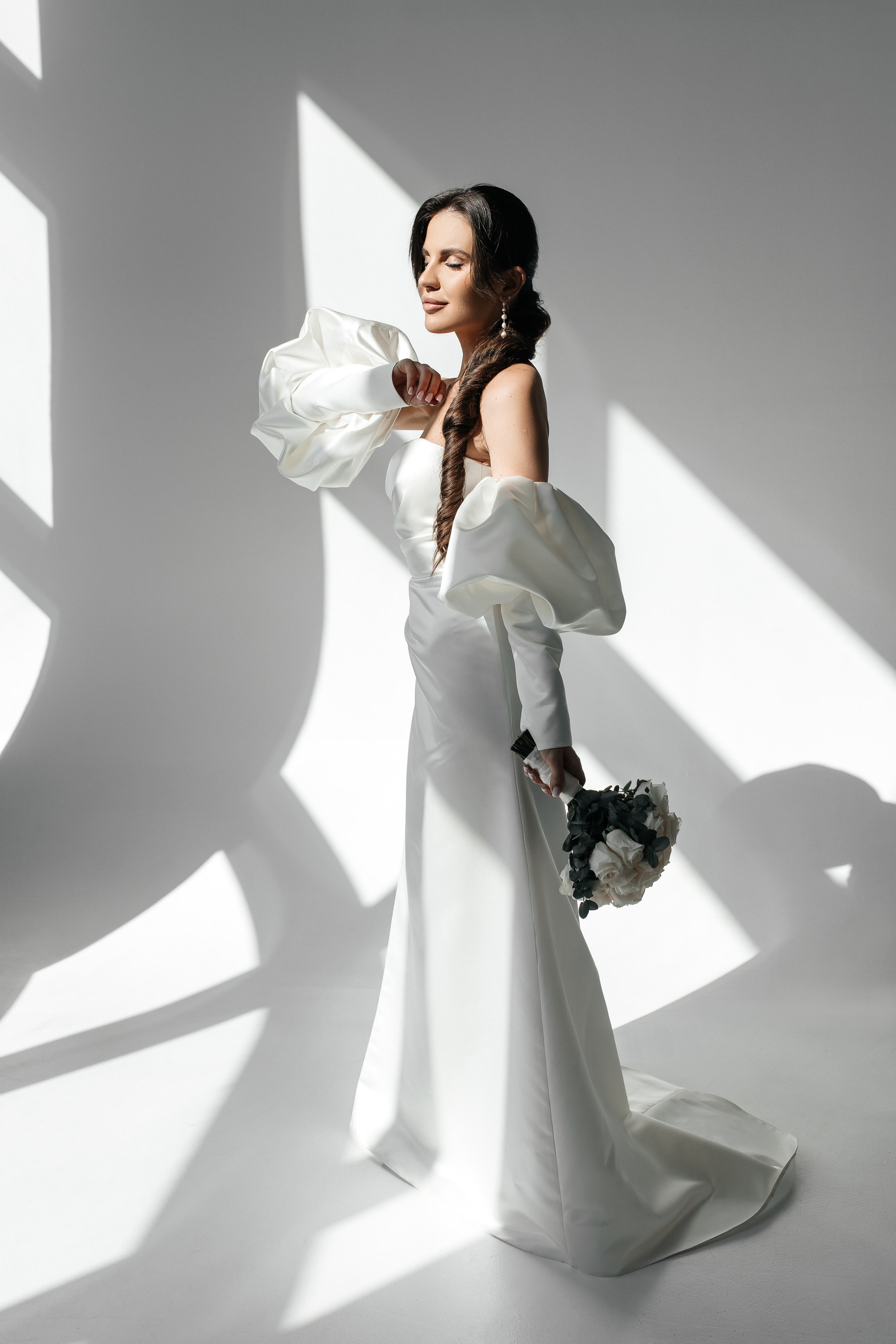 Нежность. Фотограф Маргарита Беспалова