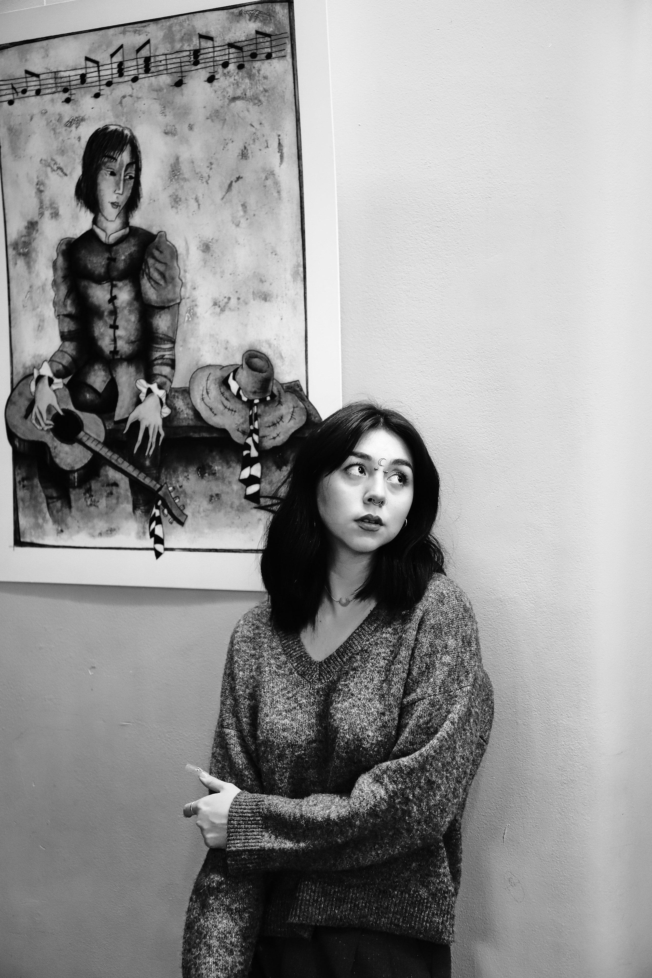 Monochrome. Фотограф Махлаева Виктория/Санкт-Петербург