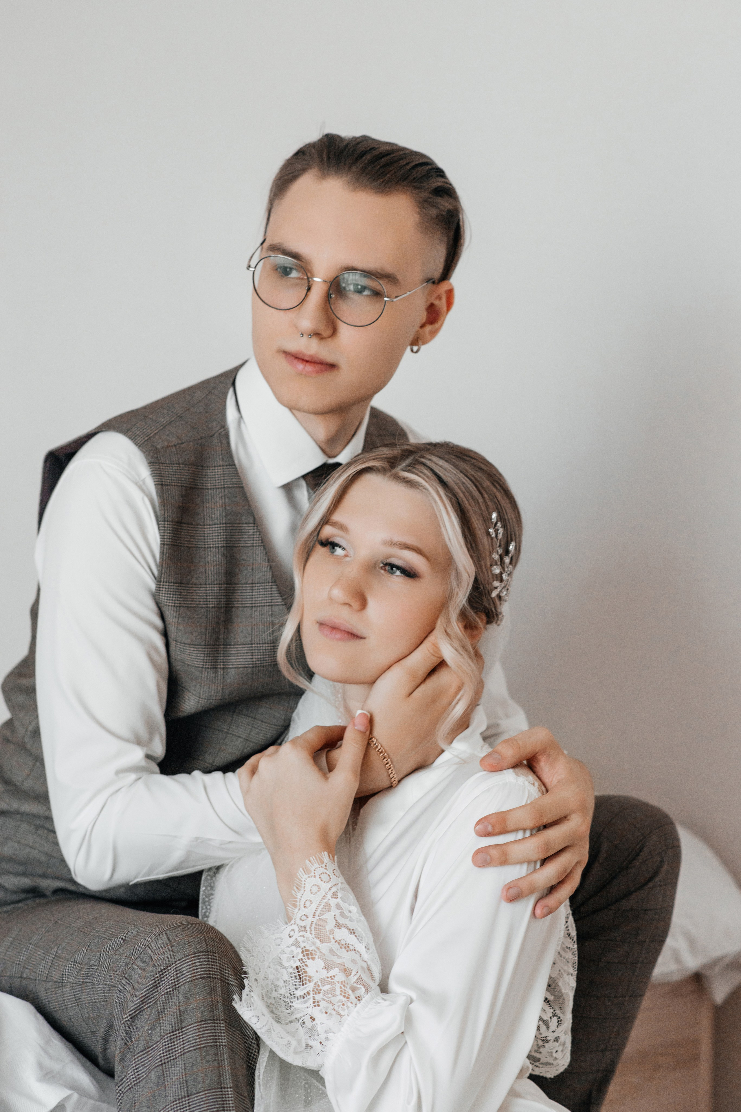 Анастасия и Данил. Свадебный и семейный фотограф в Волгограде Семисотнова Камилла