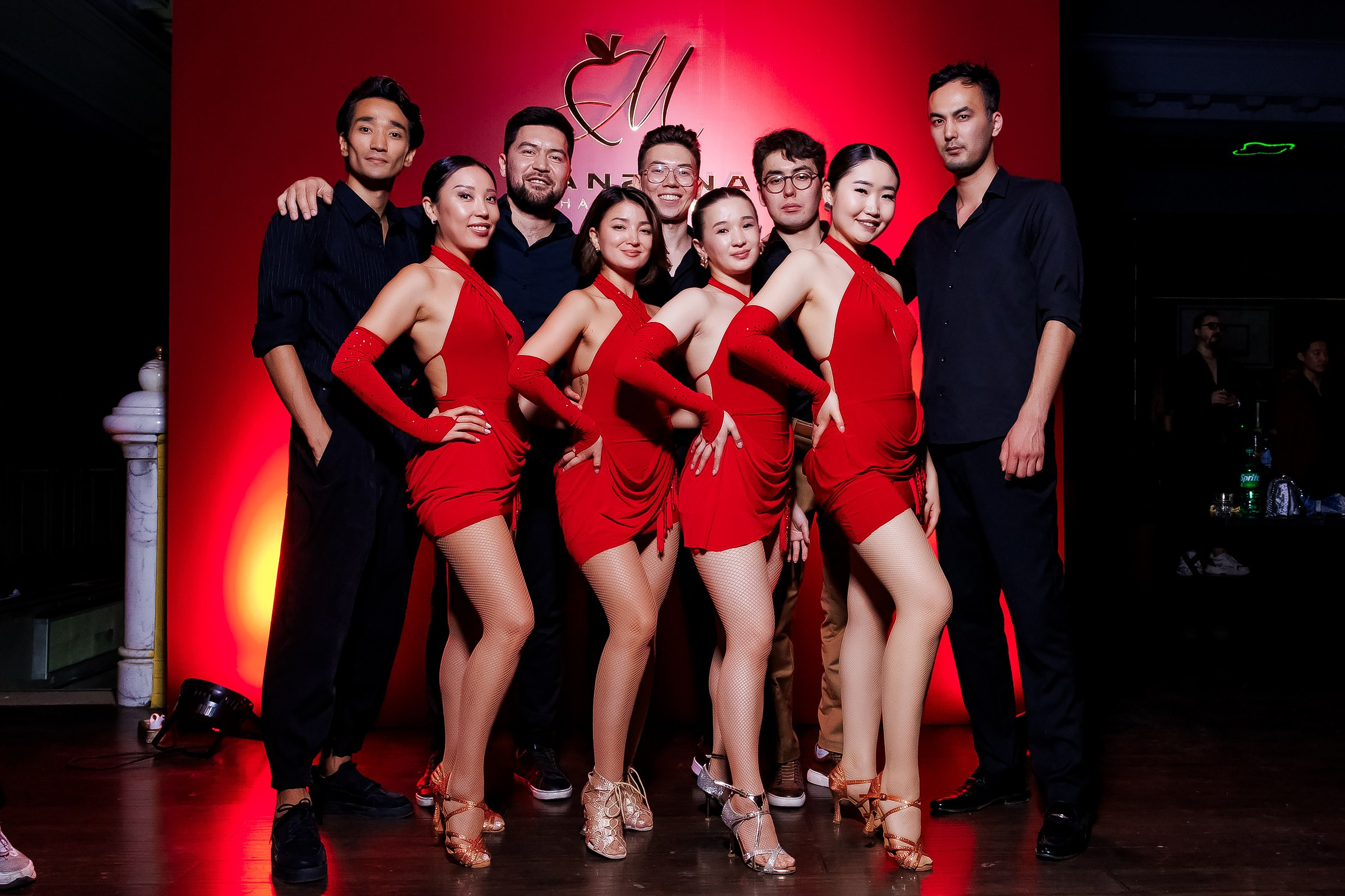 Manzana Bachata Weekend. Репортажный фотограф в Алматы Каюпов Сержан