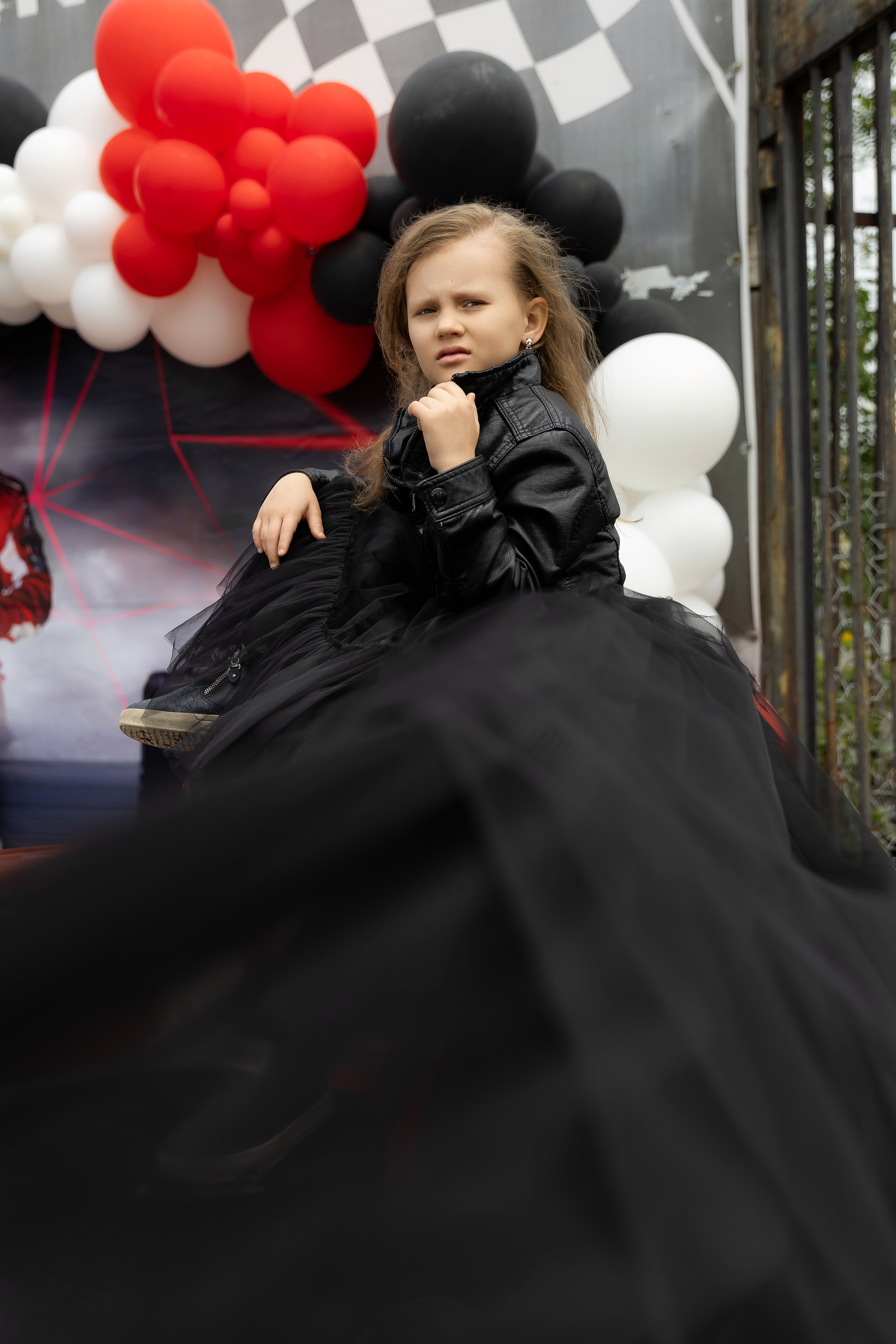 " Большая гонка ". Little_Princess.38