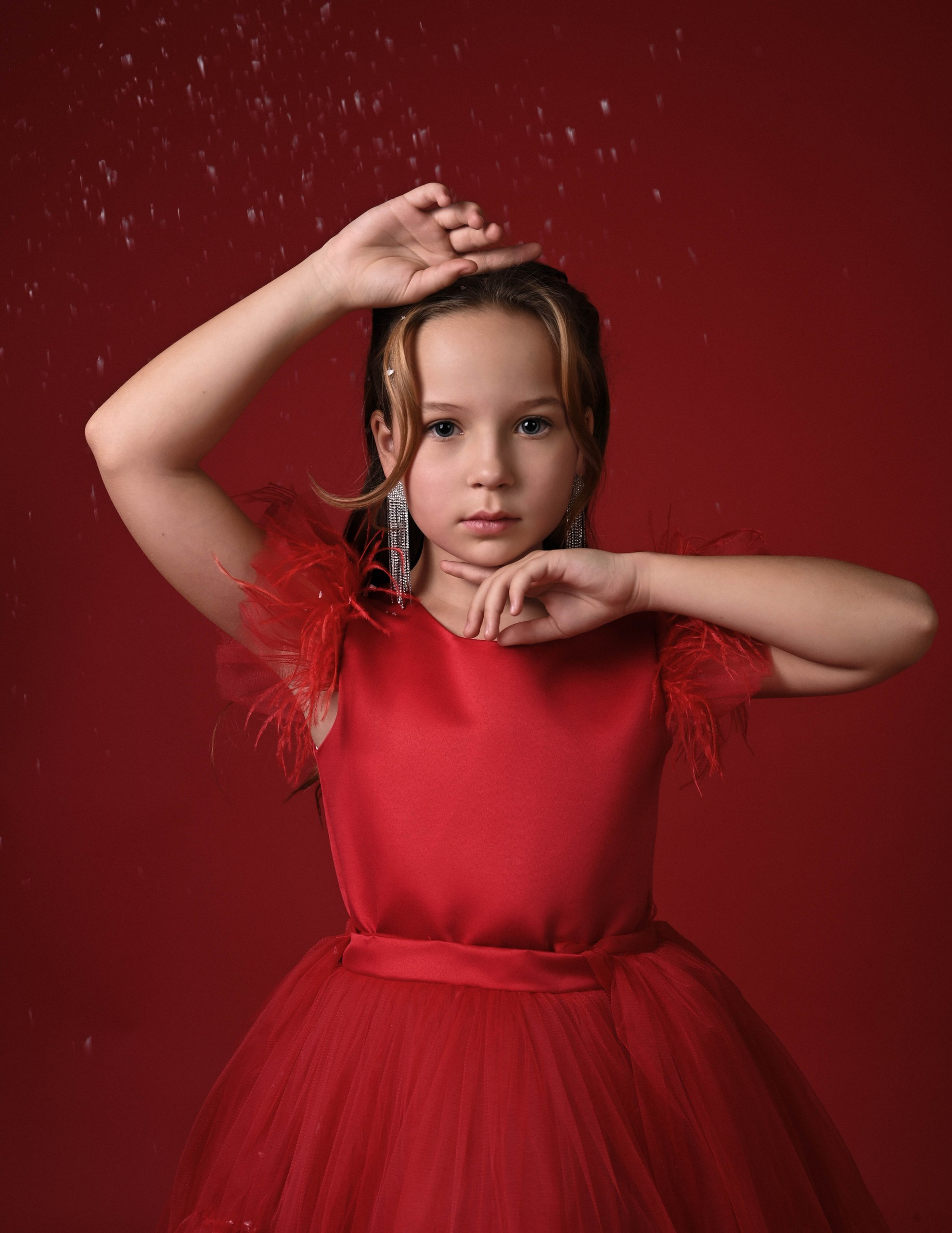 RED @ BLACK. Little_Princess.38