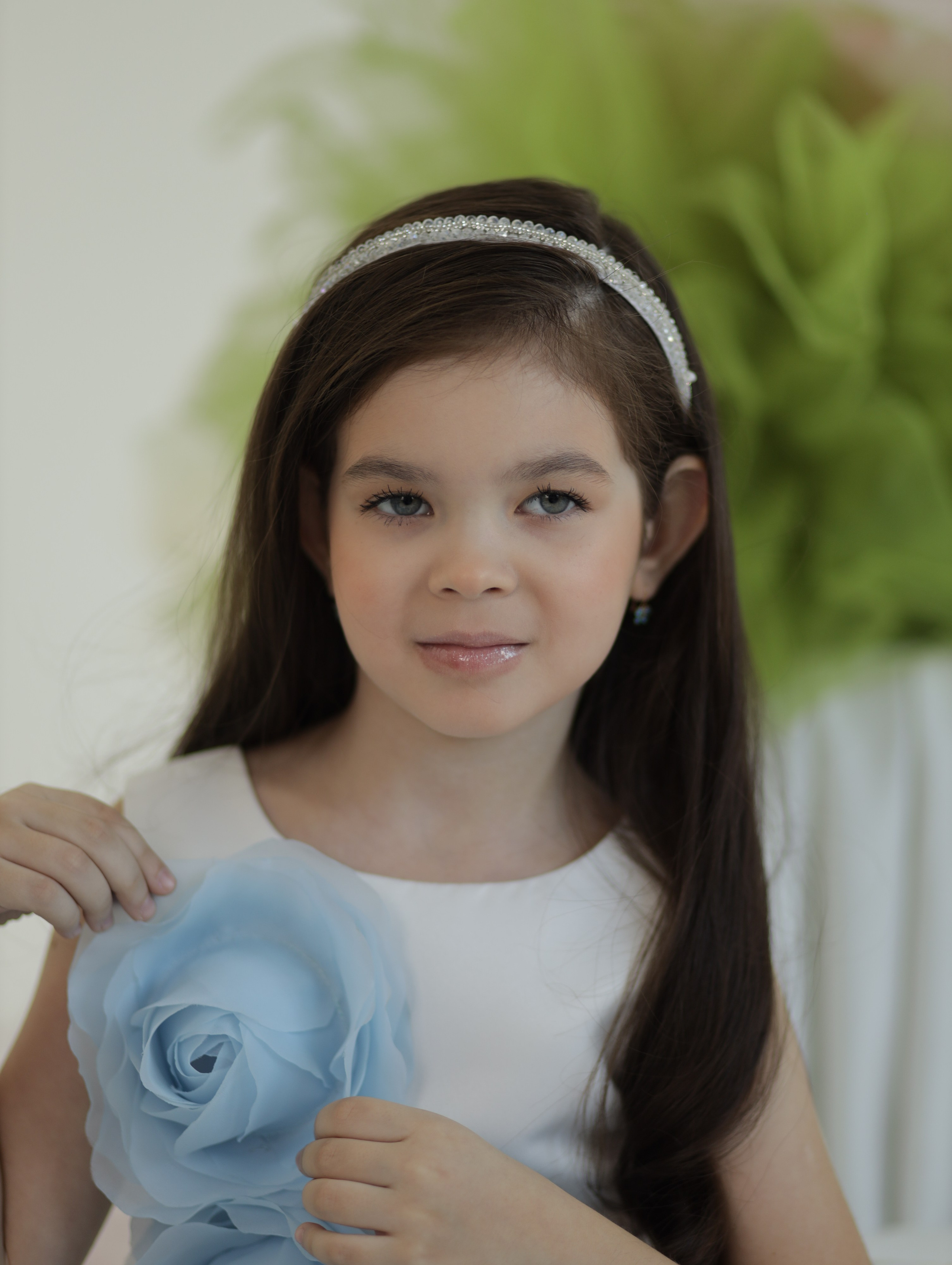 Фотопроект " Весна " для журнала. Little_Princess.38