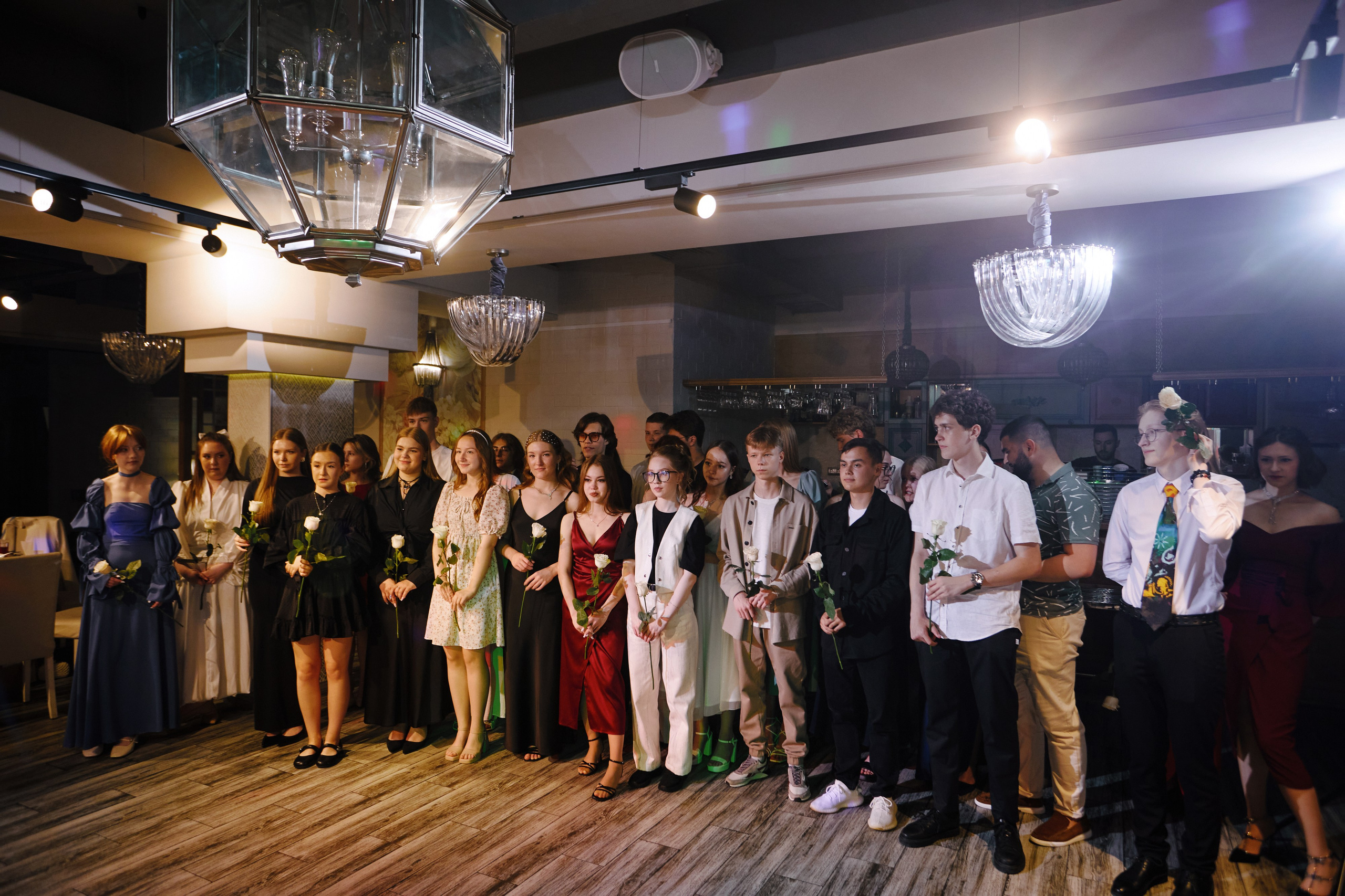 Выпускной 11кл. Портретный и свадебный фотограф в Екатеринбурге Владимир ЛузинЛузин