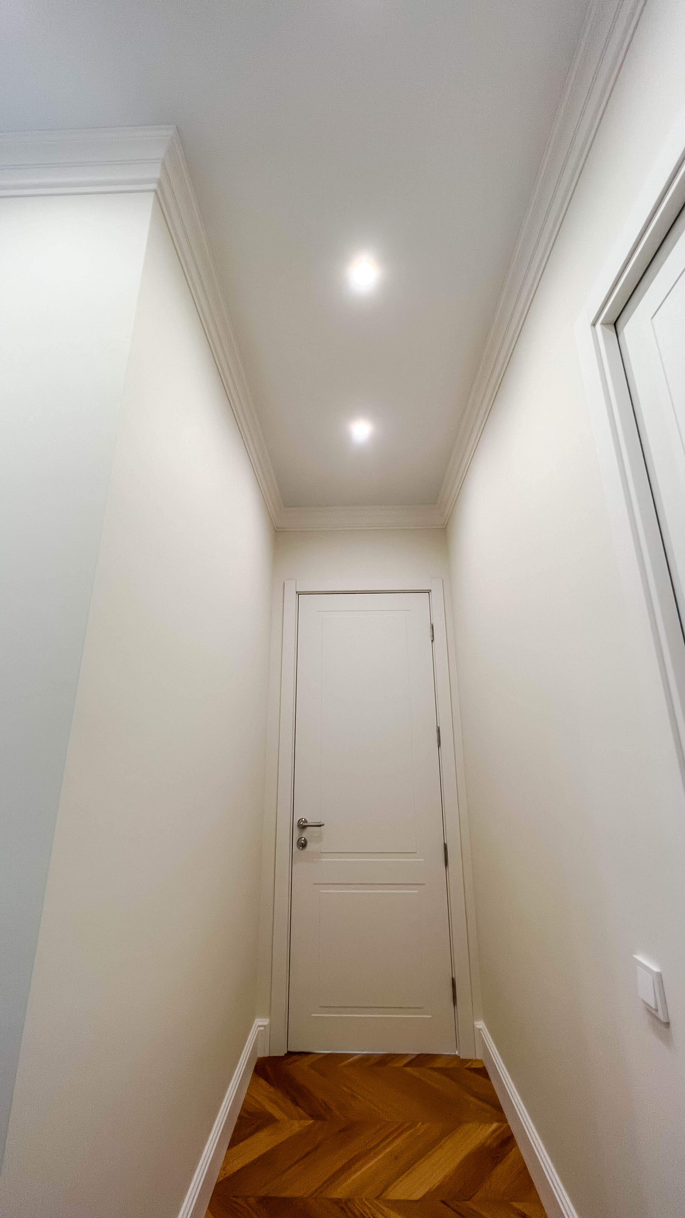 Flat. Fotograf Dmitrii Donets