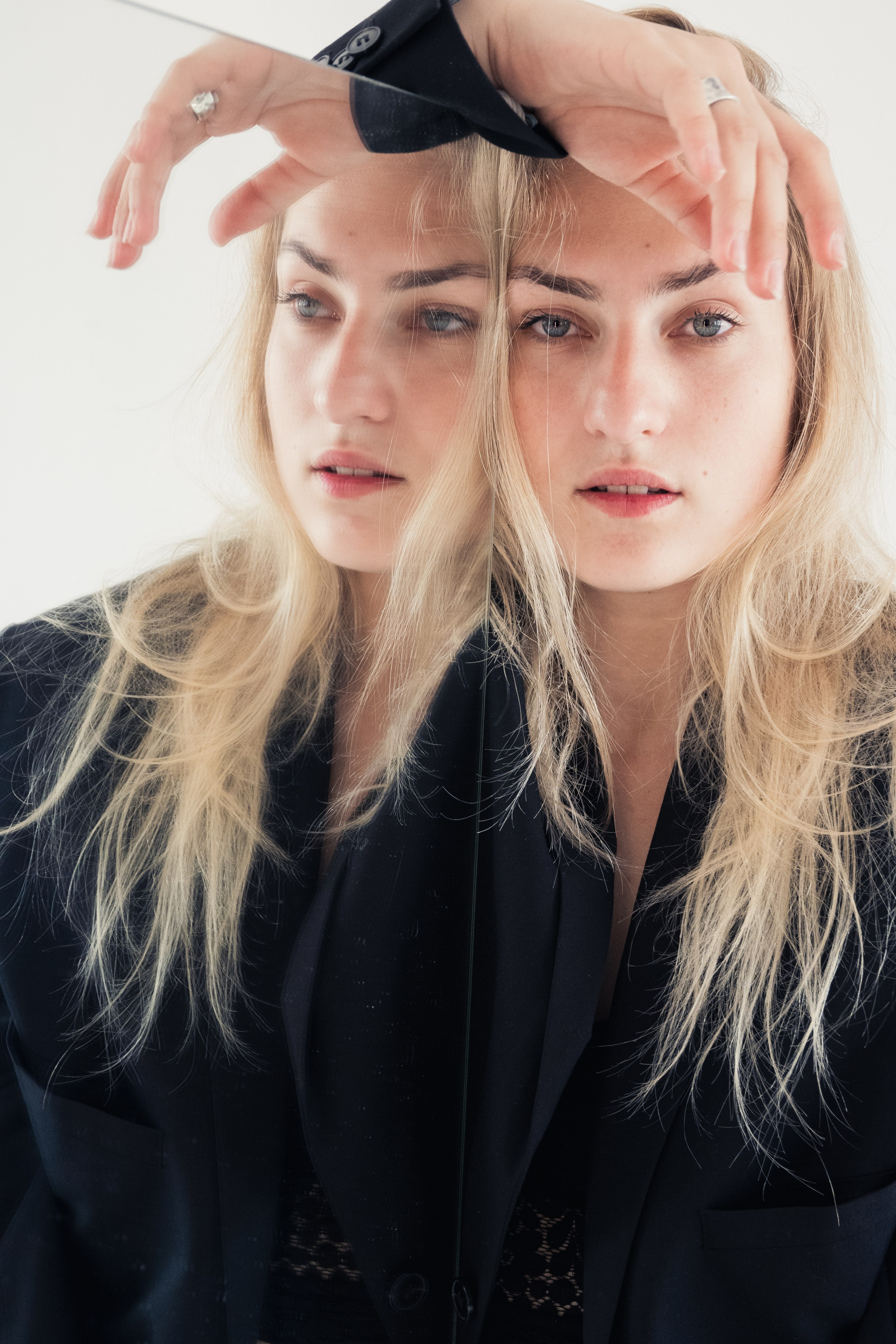 Nelli. Fotograf Dmitrii Donets