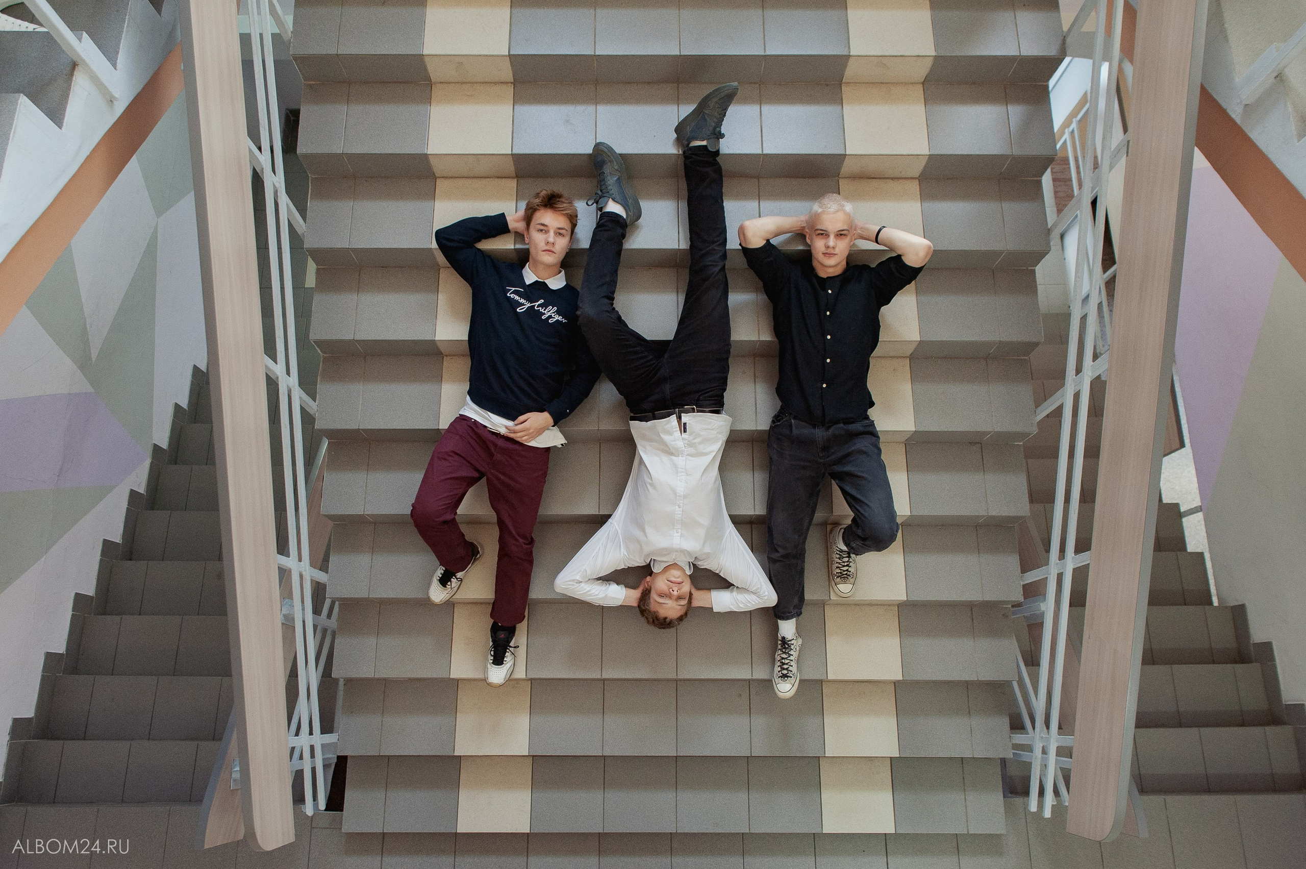 Выпускные альбомы Красноярск