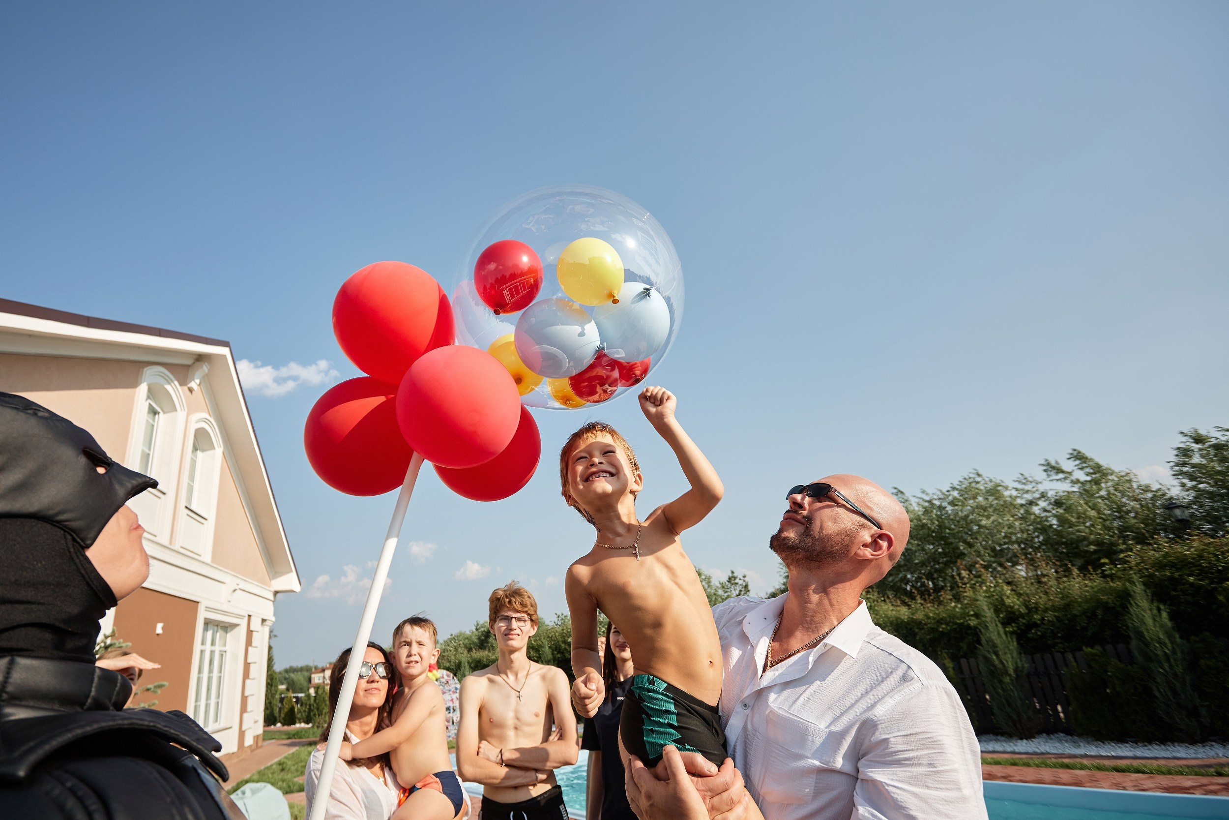 День Рождения. Свадебный фотограф Челябинск, Екатеринбург, Курган — Виктор Слуднов