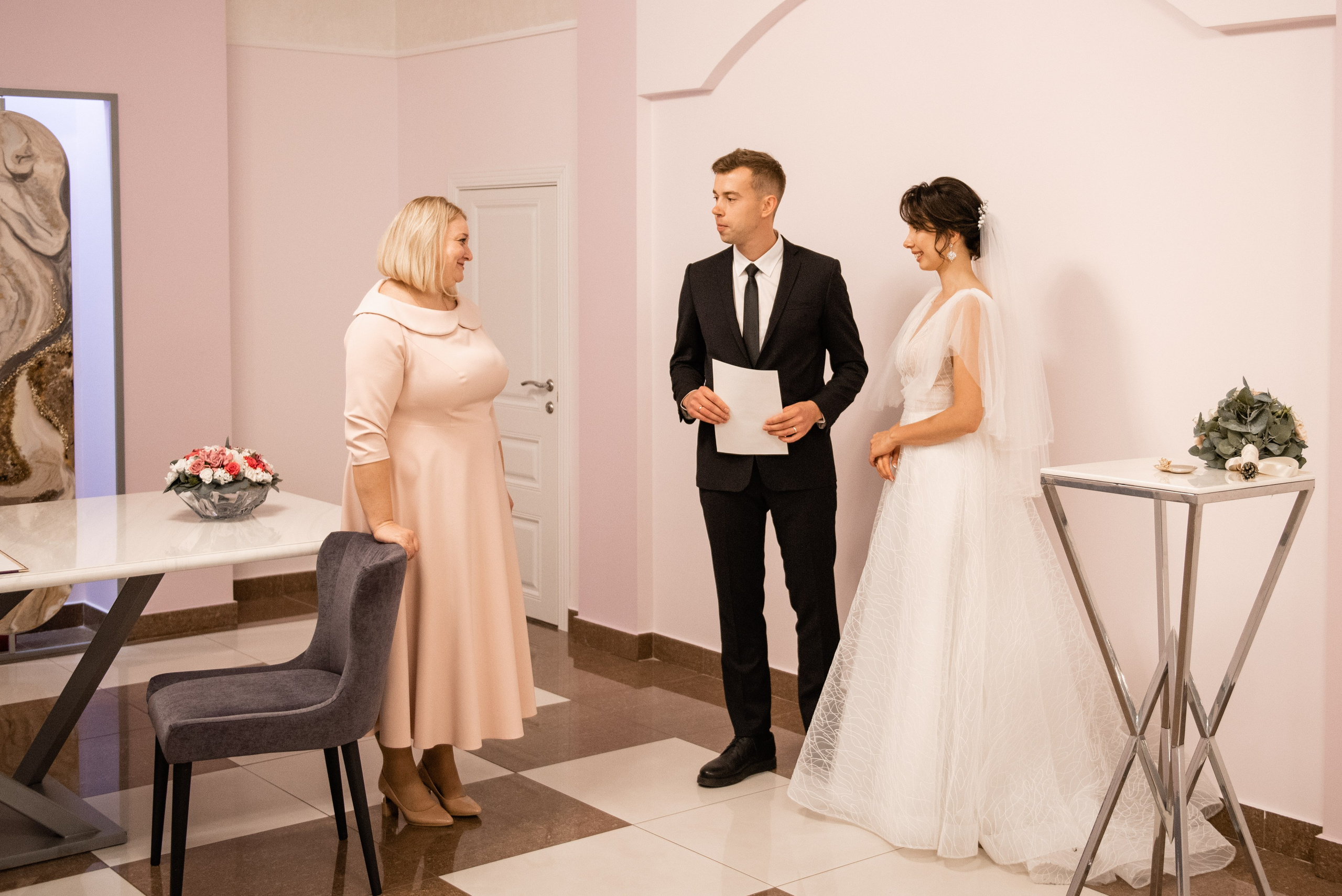 Таня и Леша. Профессиональный фотограф Александра Харламова