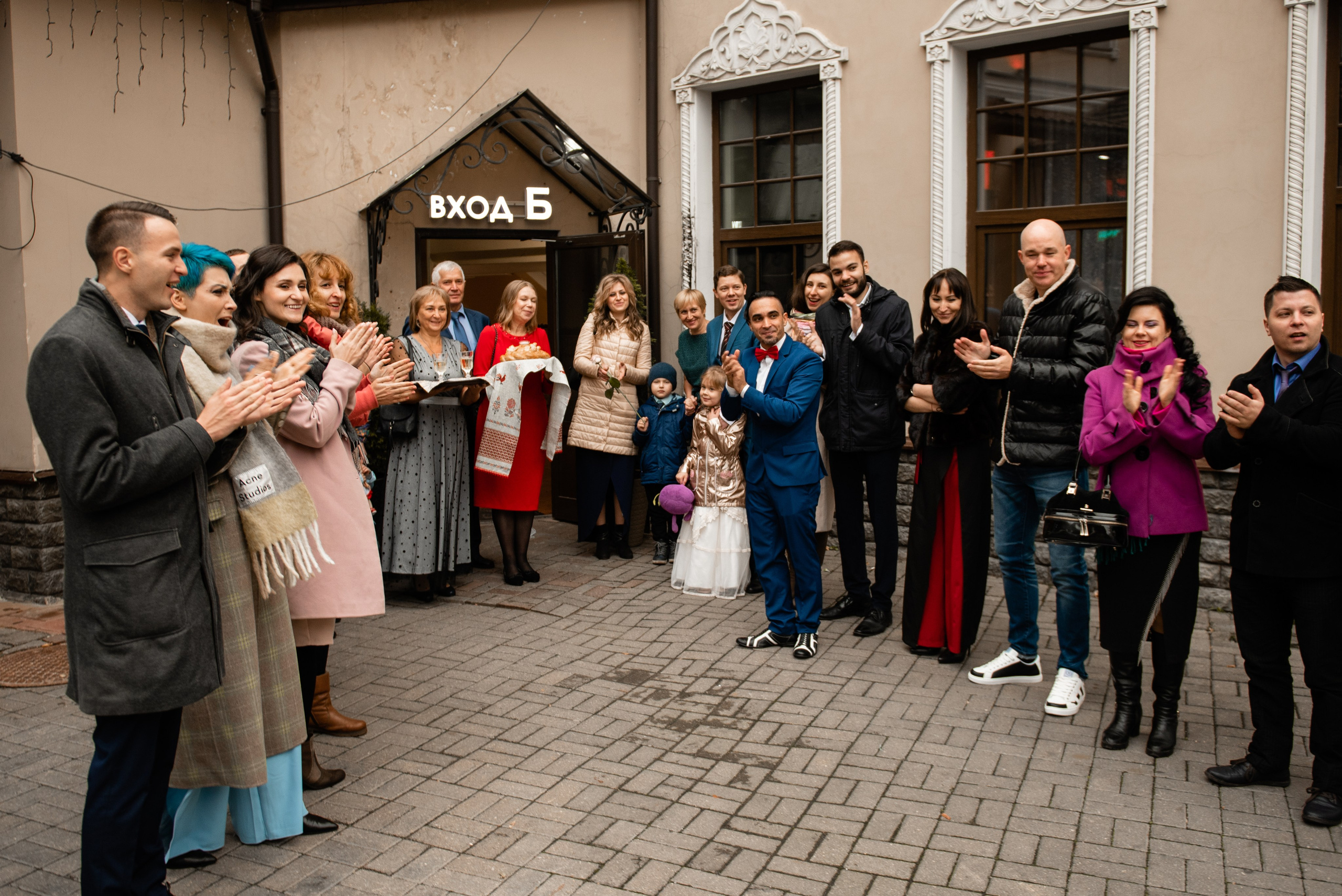 Таня и Леша. Профессиональный фотограф Александра Харламова