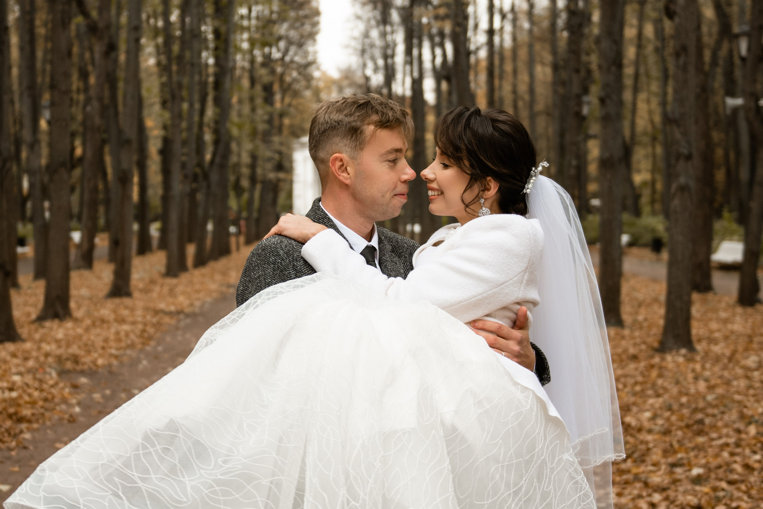 Таня и Леша. Профессиональный фотограф Александра Харламова