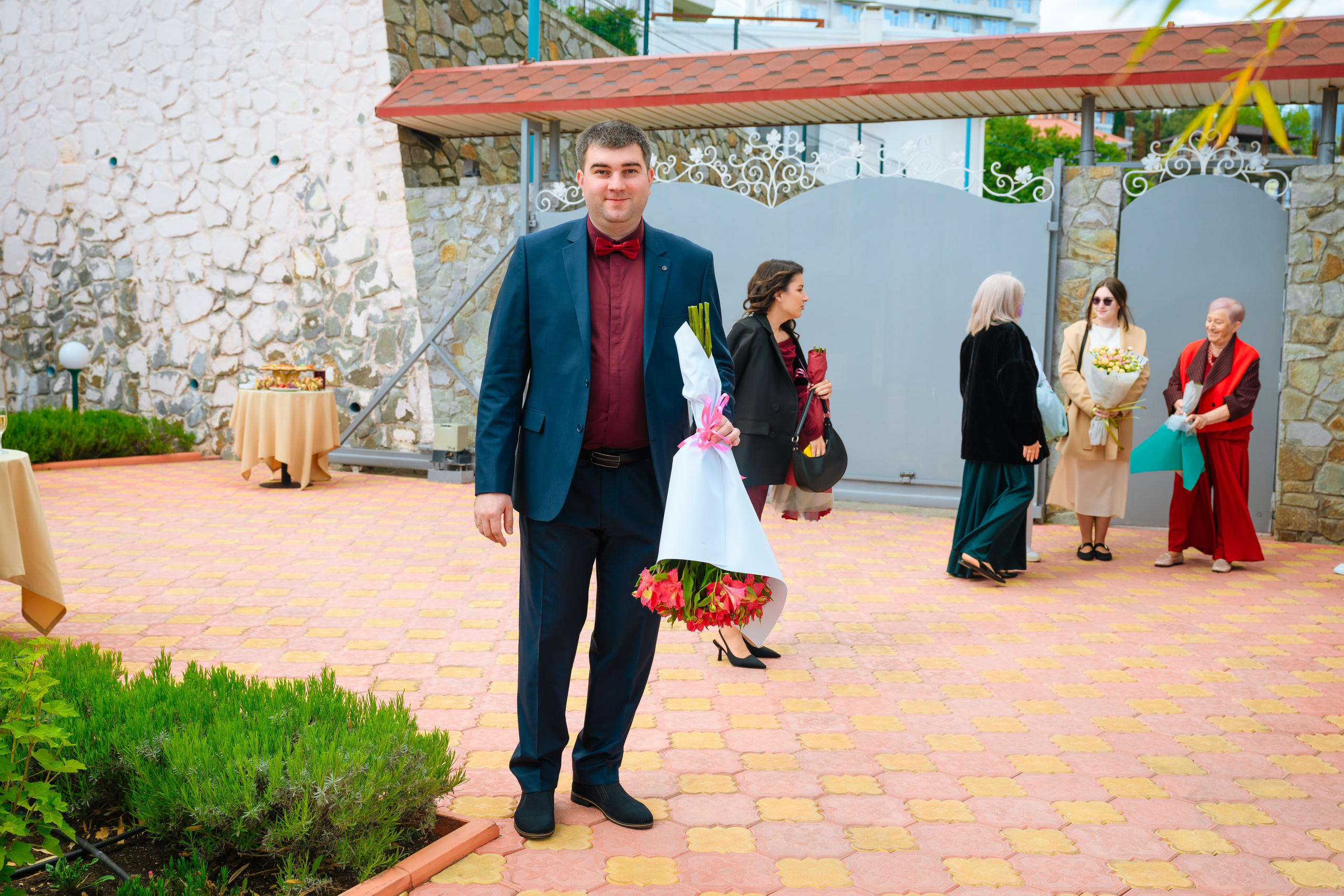 Свадебные фотосессии. Роспись в ЗАГСе. Выездная регистрация. Студийный и свадебный фотограф и видеограф в Севастополе — Юлия Макаренко