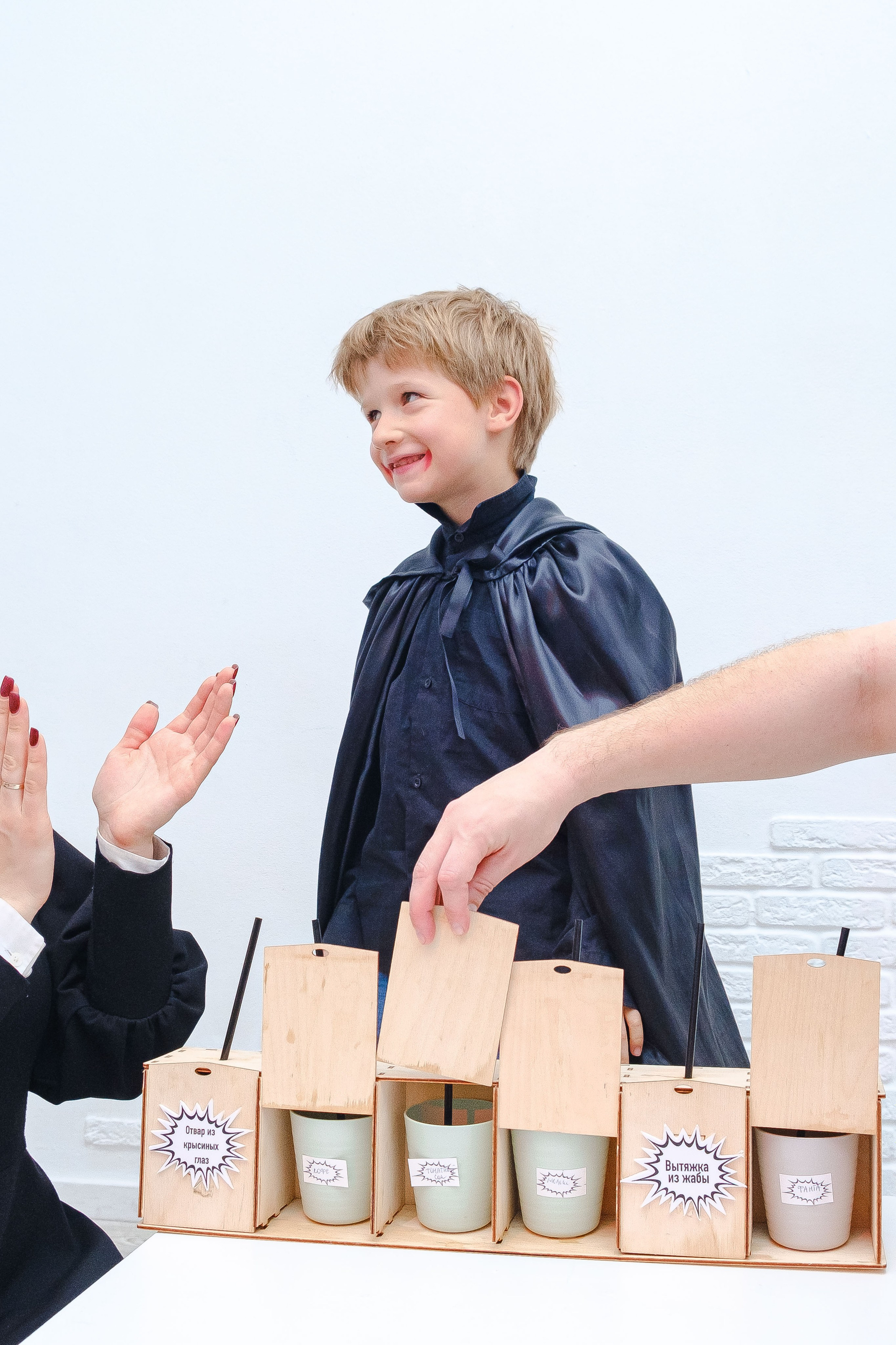 Хеллоуин. Фотограф Мария Хлебникова Санкт-Петербург Москва