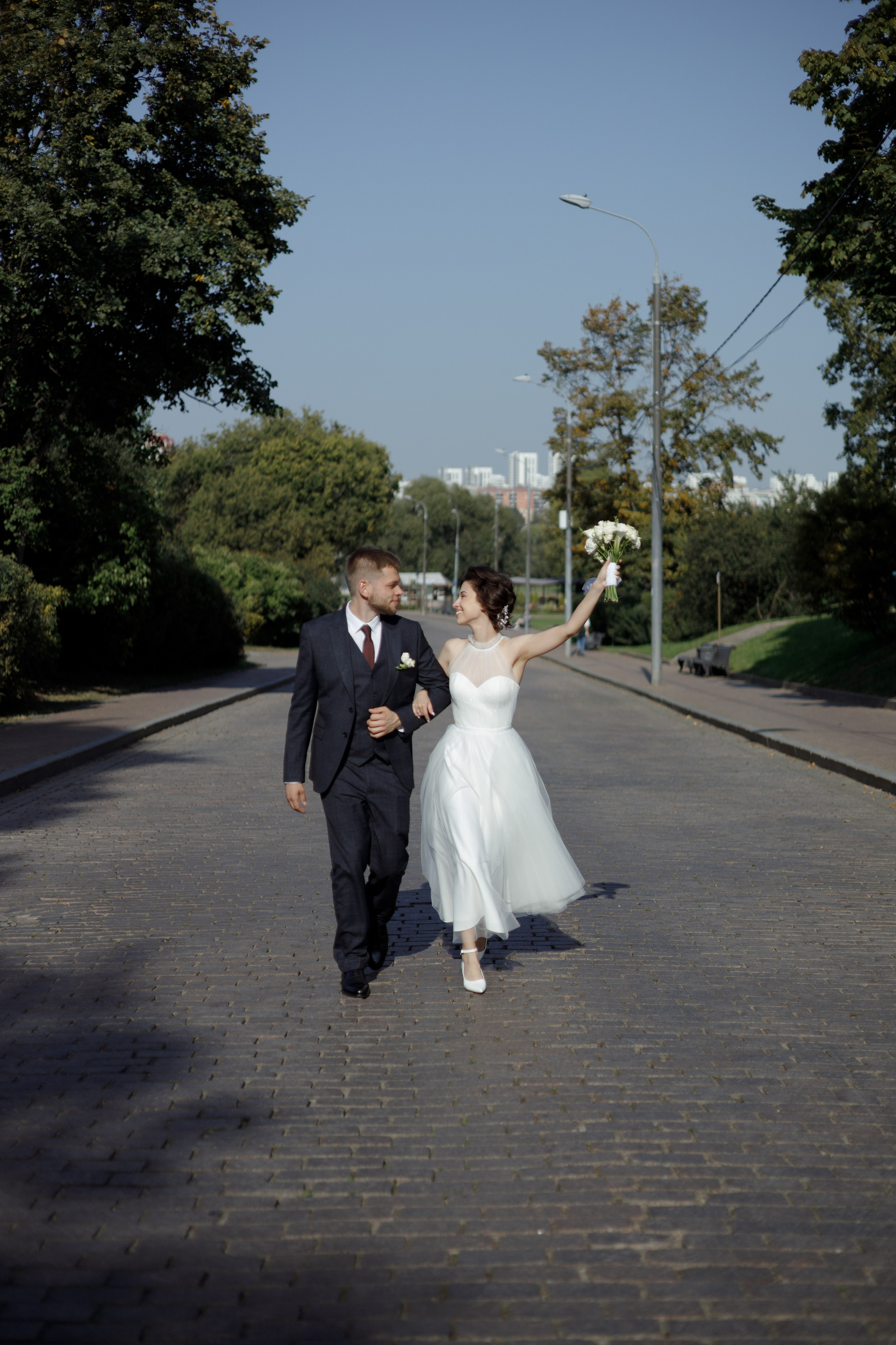 Wedding. Репортжаный и свадебный фотограф Москва, Влада Азарова