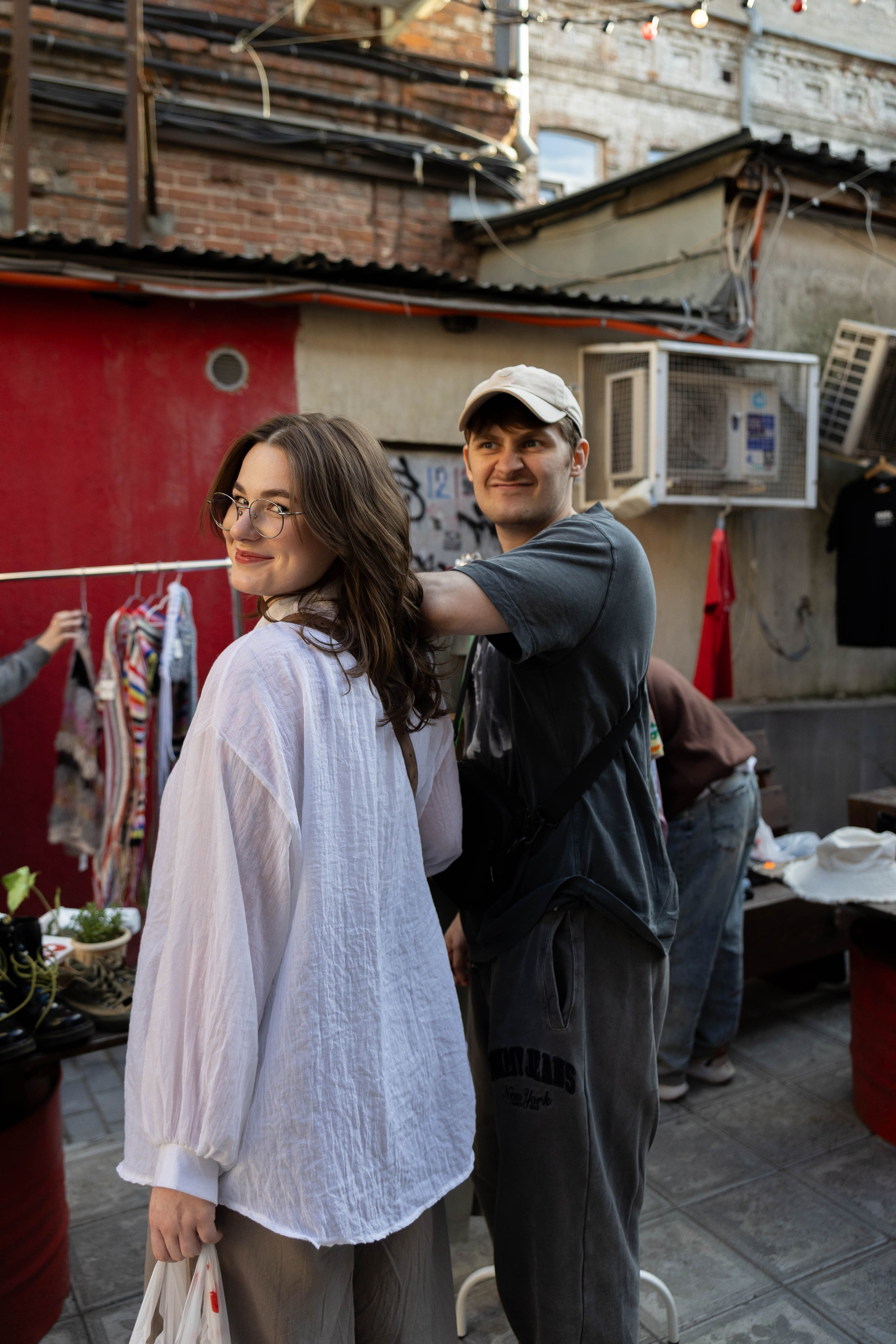 Гаражный своп ХВАТ