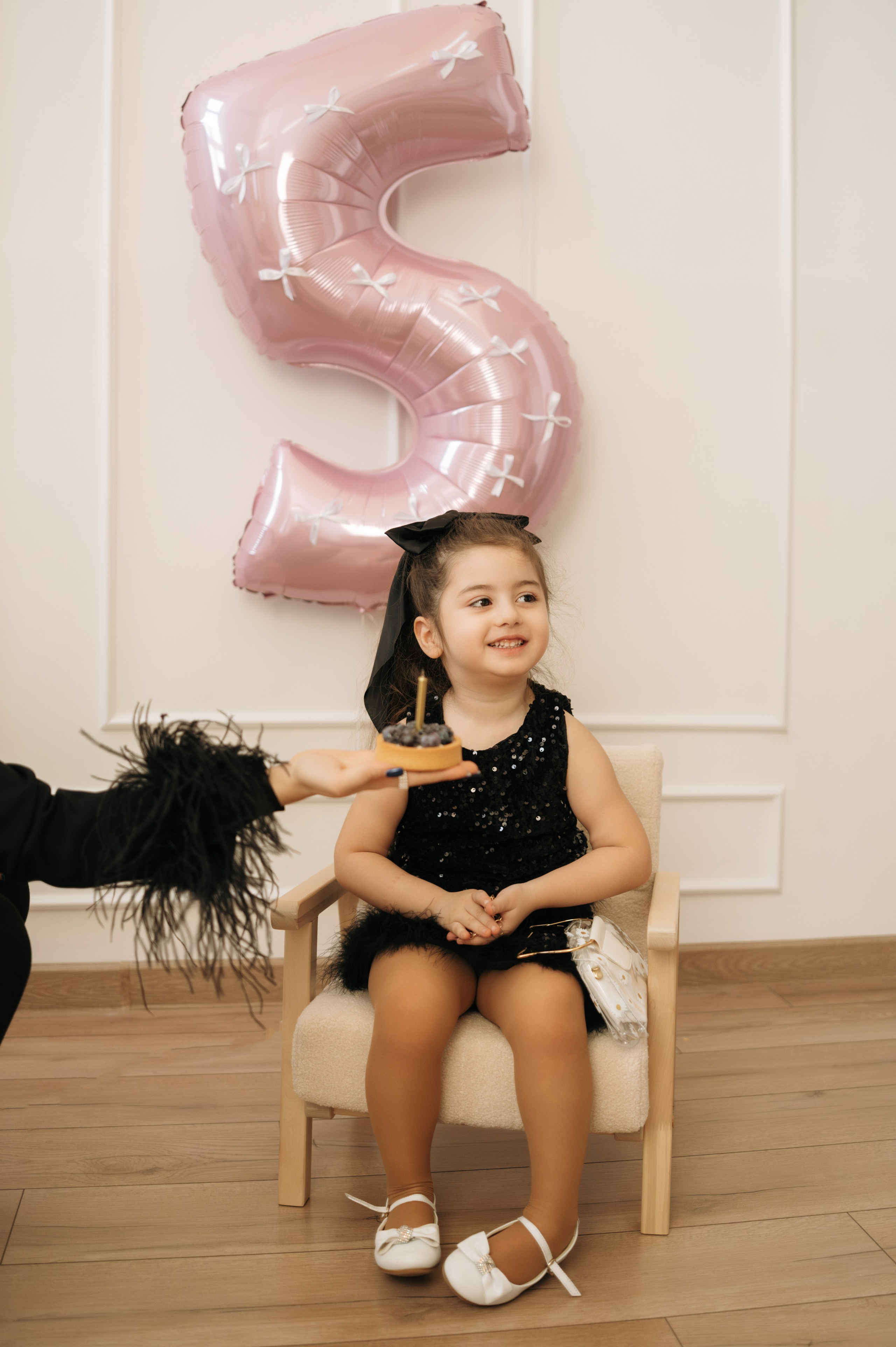 Наре 5 лет. Портретный фотограф в Москве Дарья Мартиросян