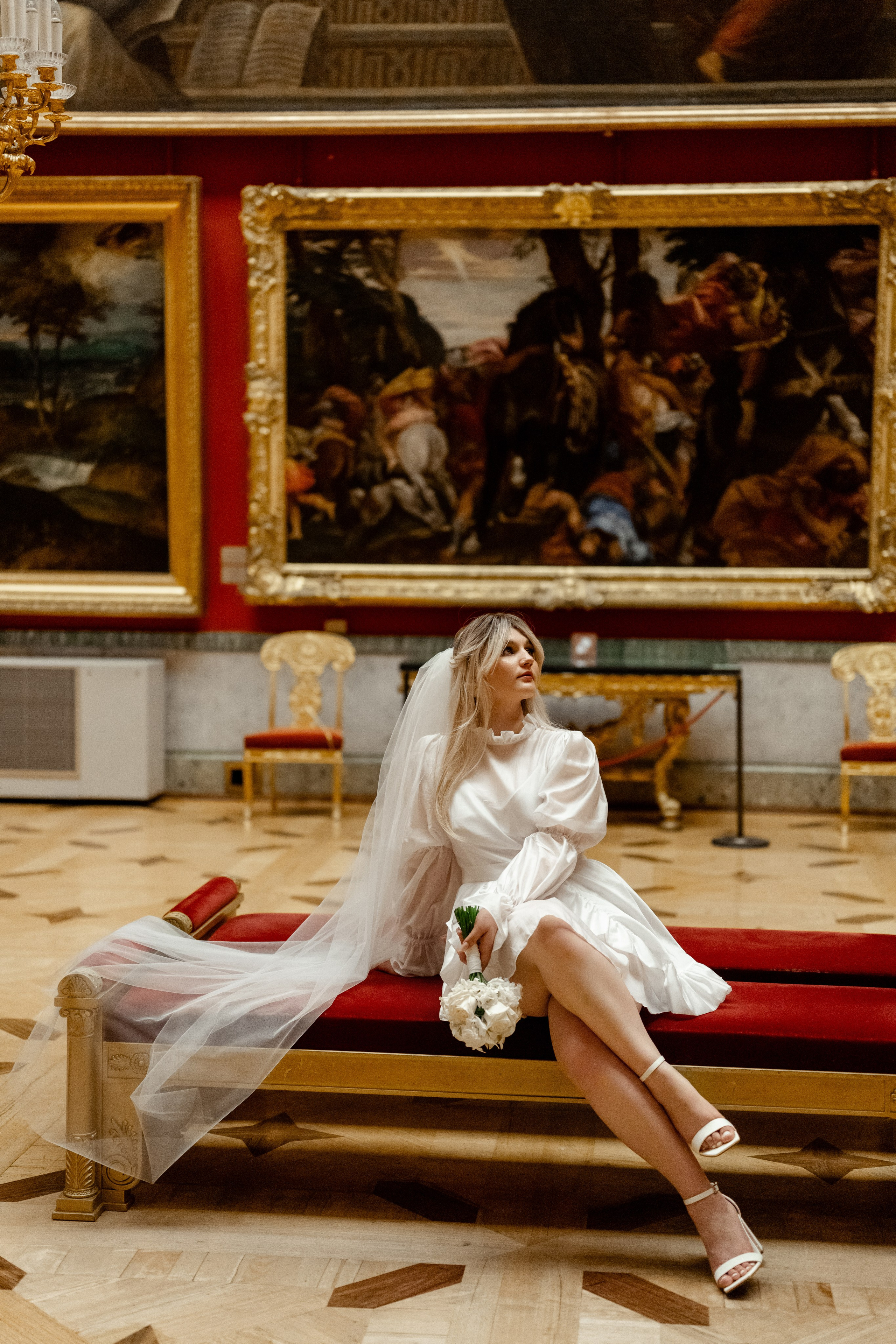 Крытые локации для свадебной фотосессии в Санкт-Петербруге. Свадебный и семейный фотограф в СПб Валерия Фомичева