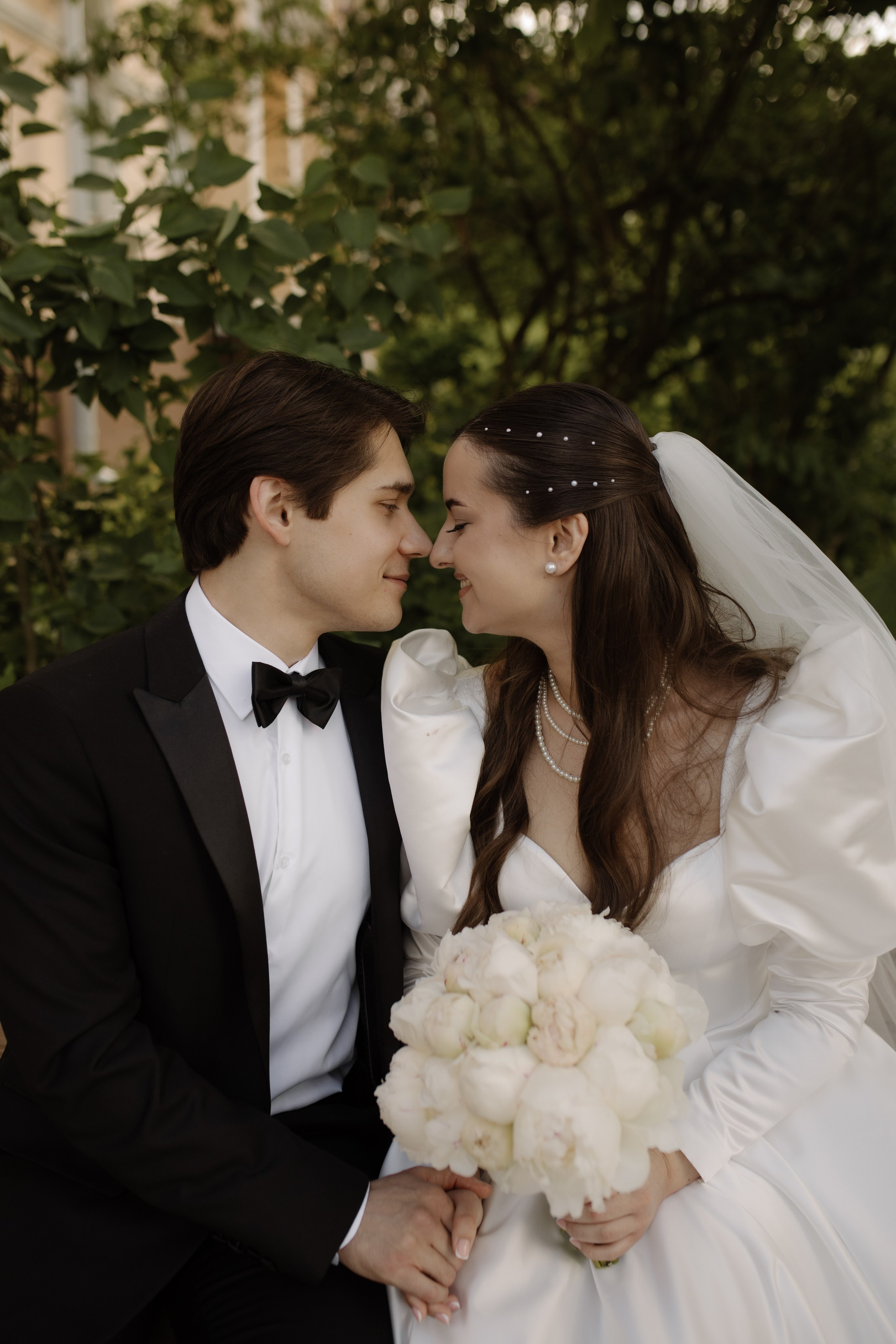 Эдуард и Елизавета. Семейный фотограф в Обнинске