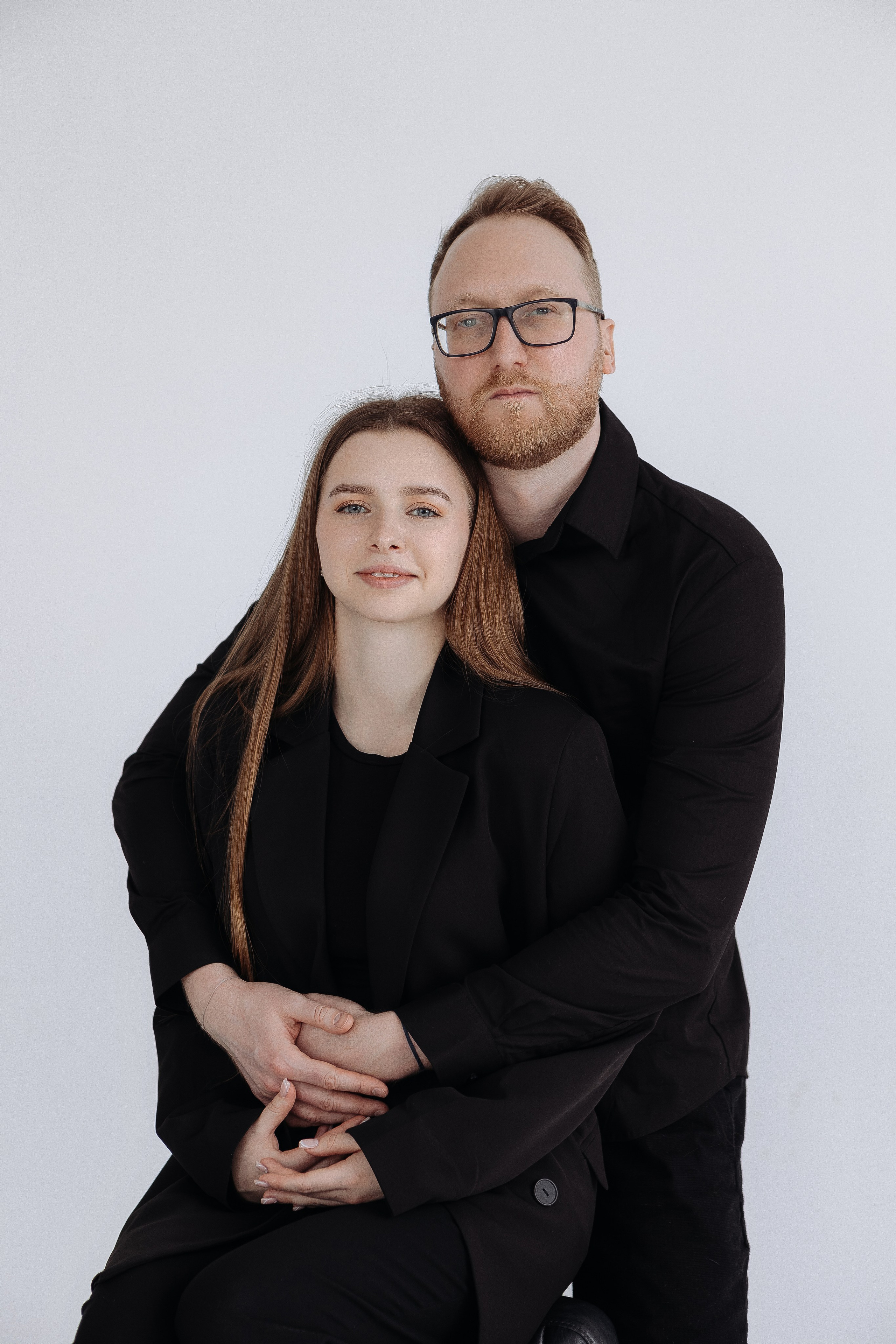 Илья и Юля. Фотограф Алексей Миронов