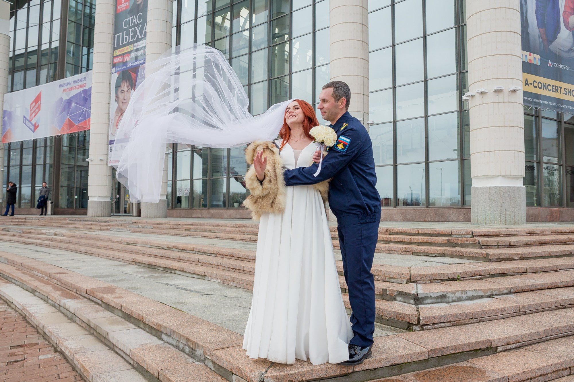 свадебный фотограф ярославль