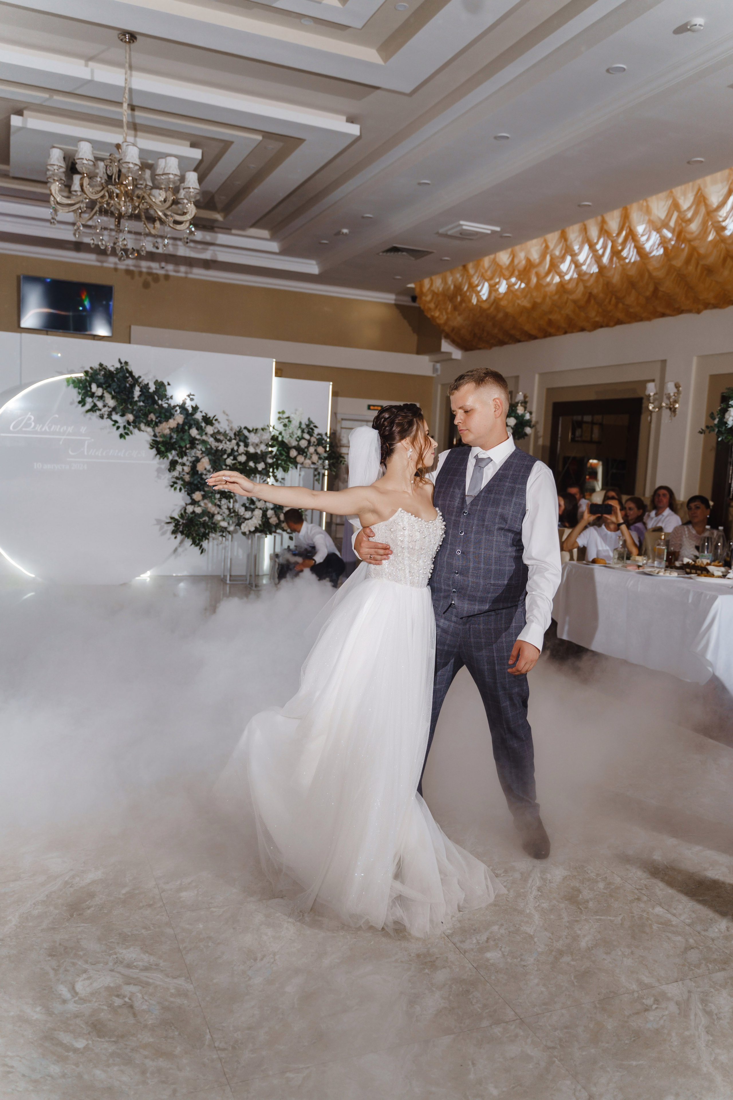 Виктор и Анастасия. Учаева Екатерина Свадебный и Семейный фотограф г. Сызрань