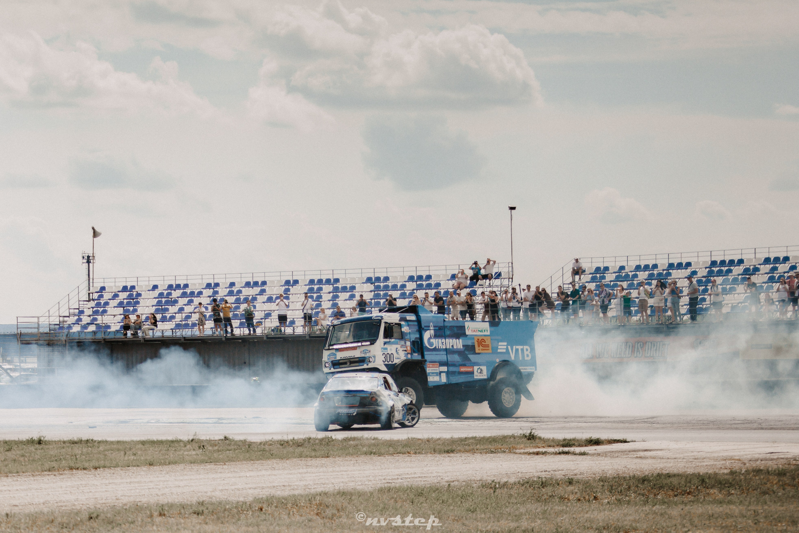 Drift Expo TM 1/06. Мультижанровый фотограф в Москве Наталия Степанова