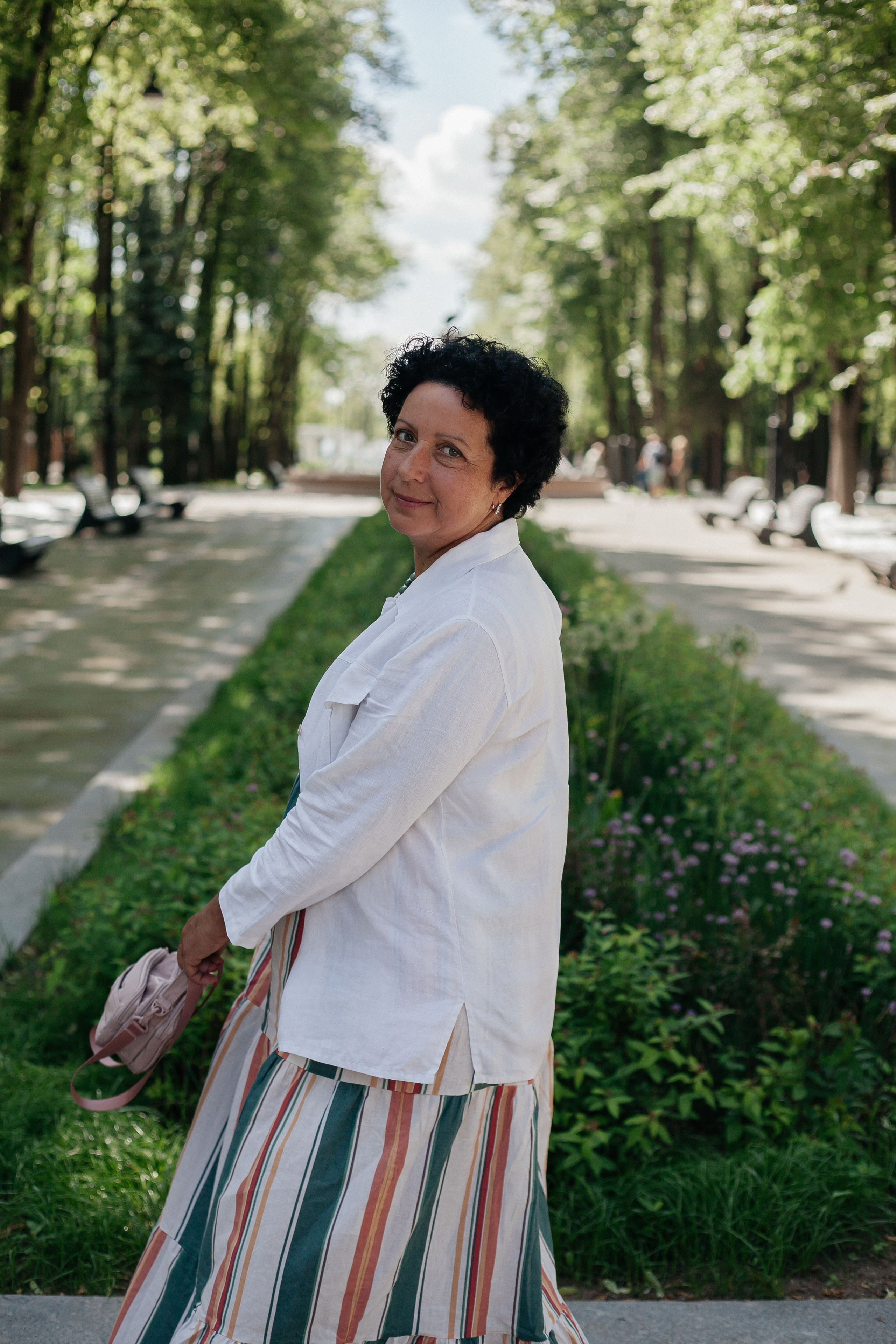 Лариса. Мультижанровый фотограф в Москве Наталия Степанова