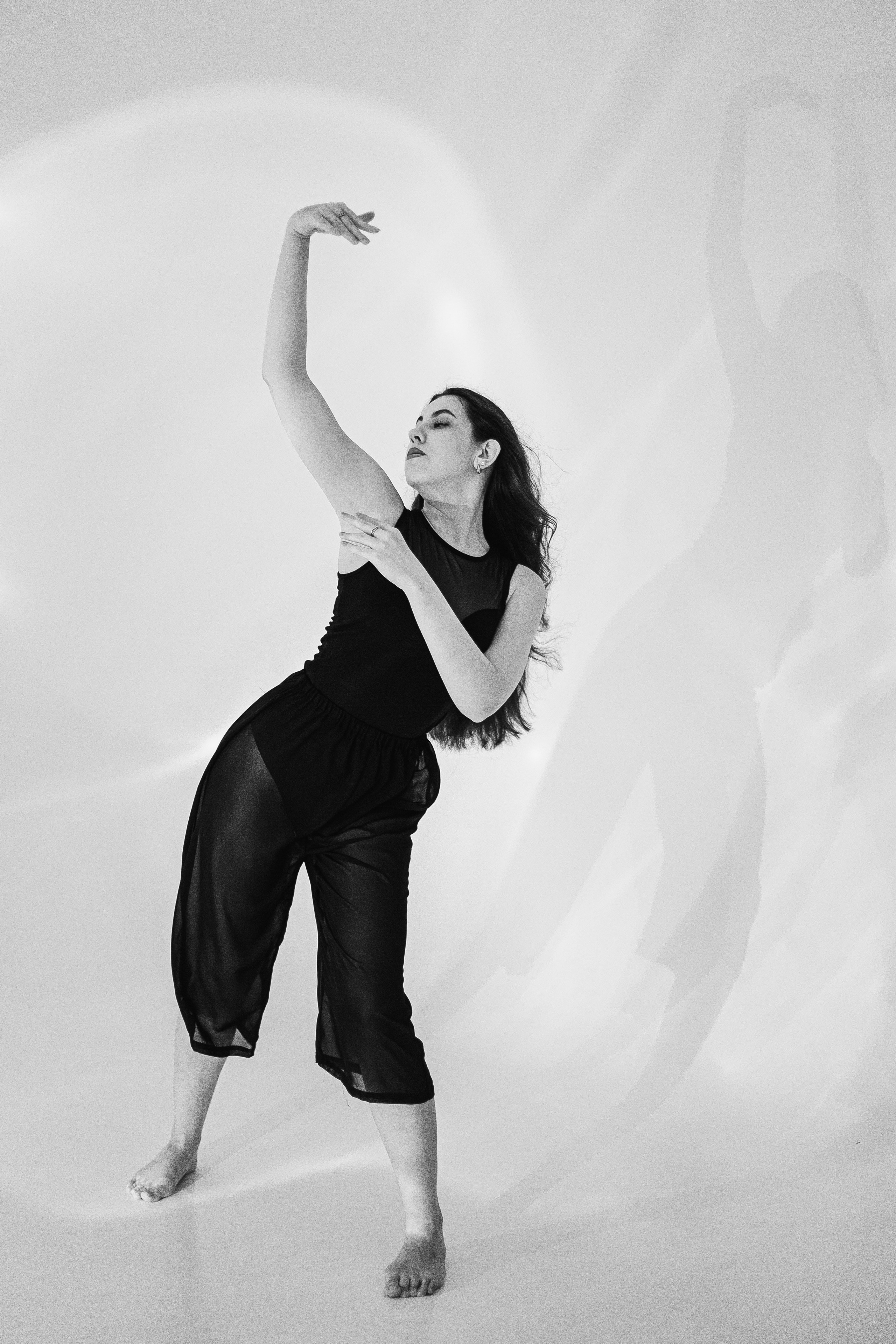 Магия танца: Солнце и Вода. Арт-фотограф Крис Л. в Тобольске: портрет, семейные, свадьбы