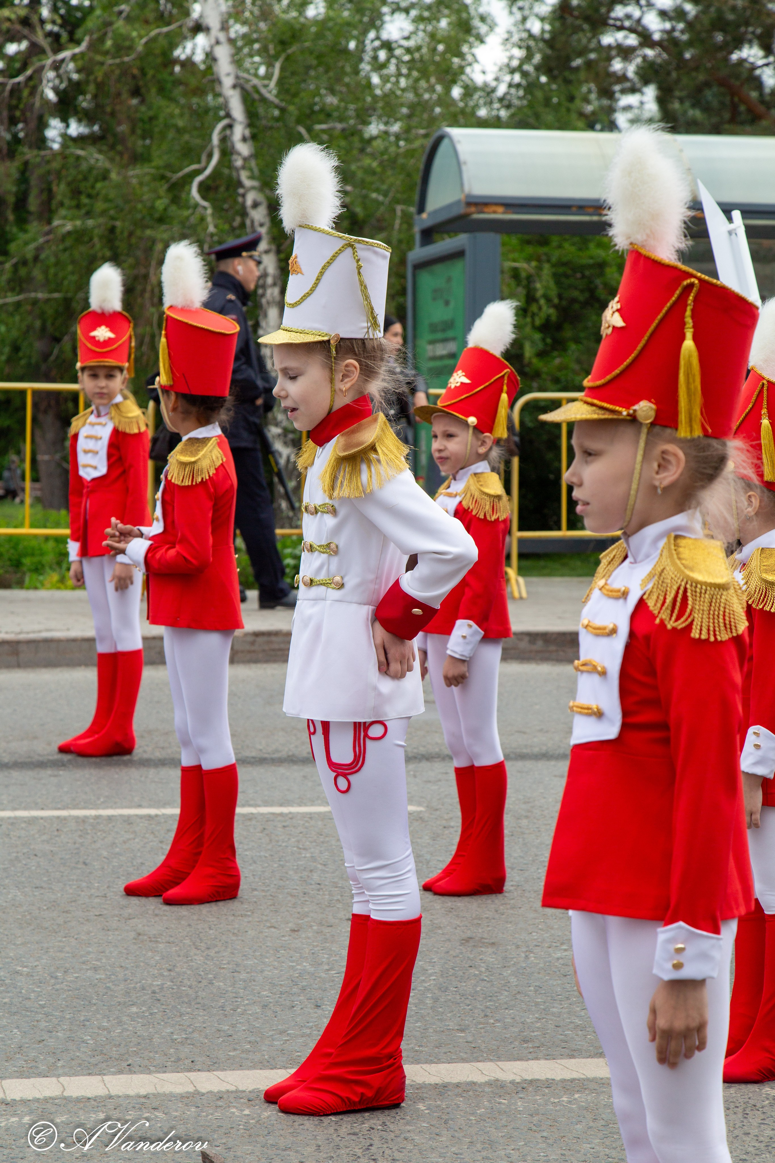 День России 12.06.2024. Фотограф Омск | Александр Вандеров