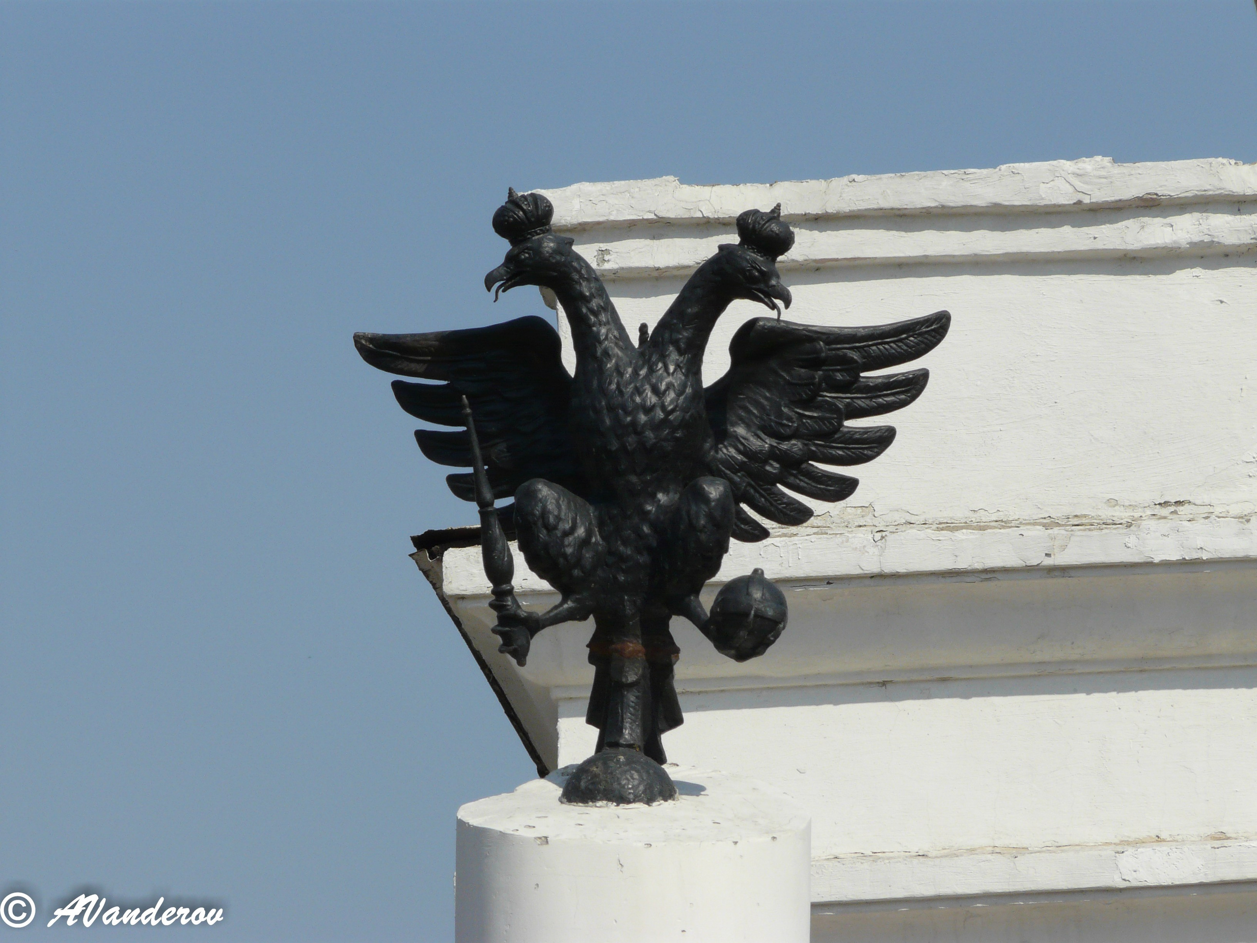 Омск 2008. Фотограф Омск | Александр Вандеров