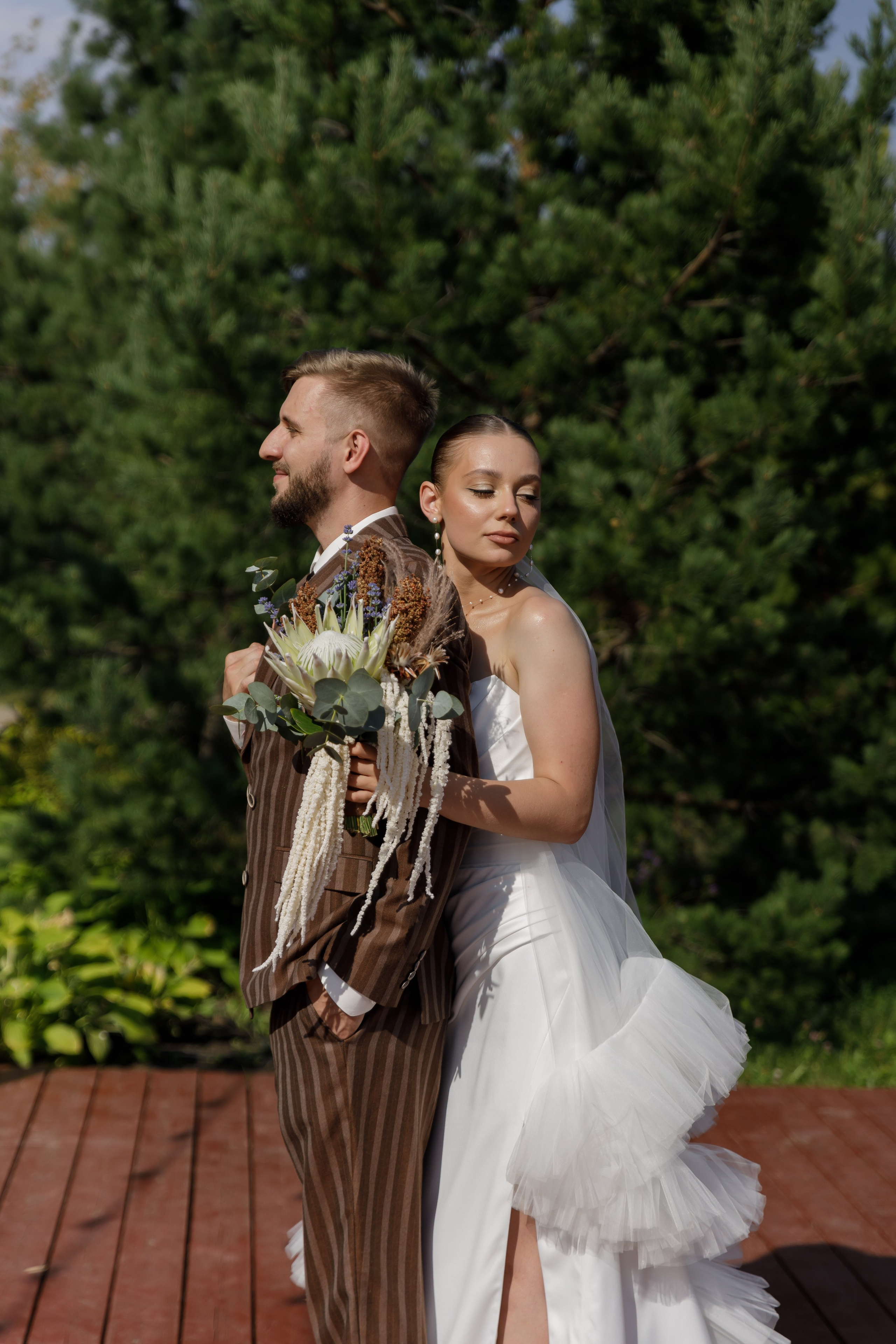 Полина & Лев. Фотограф в Самаре Алена Гречка
