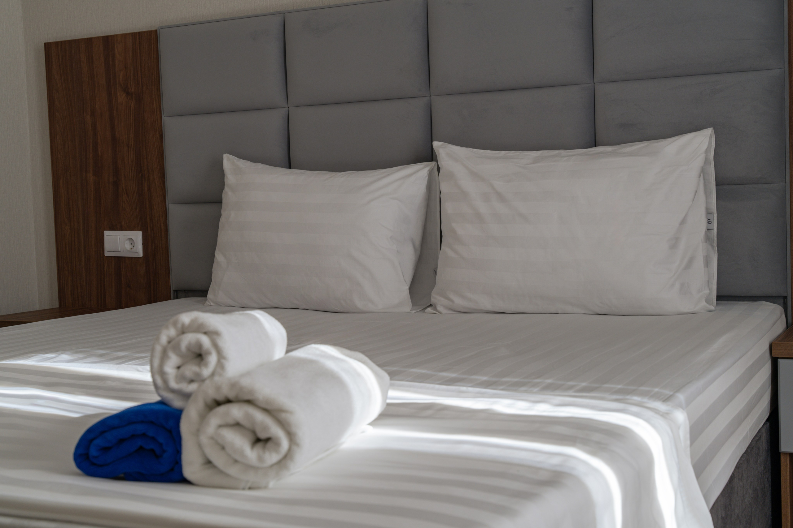 Грейс Бриз. Главная