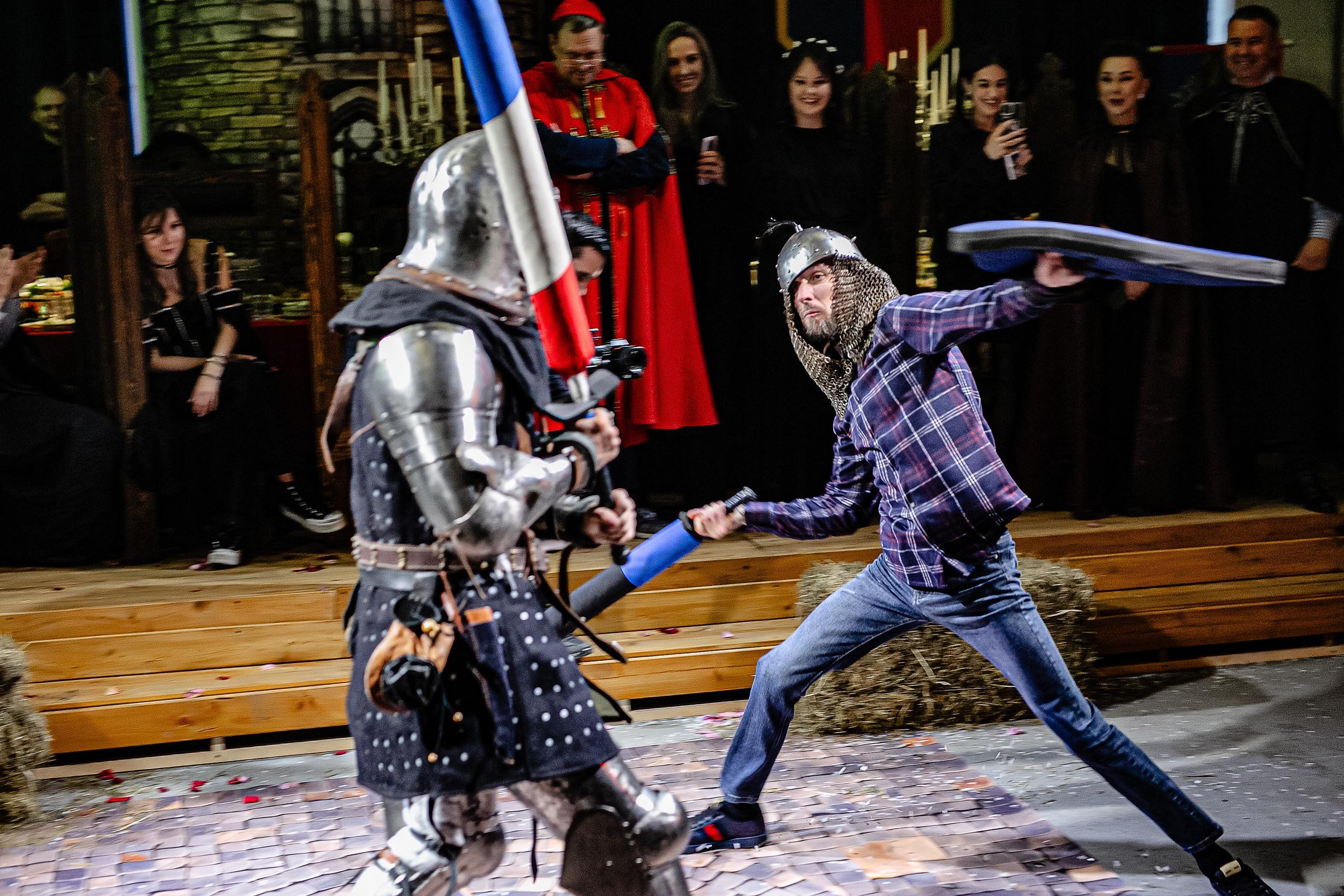 Фотосъёмка Юбилеев. Владивосток семейный фотограф Александр Степанов