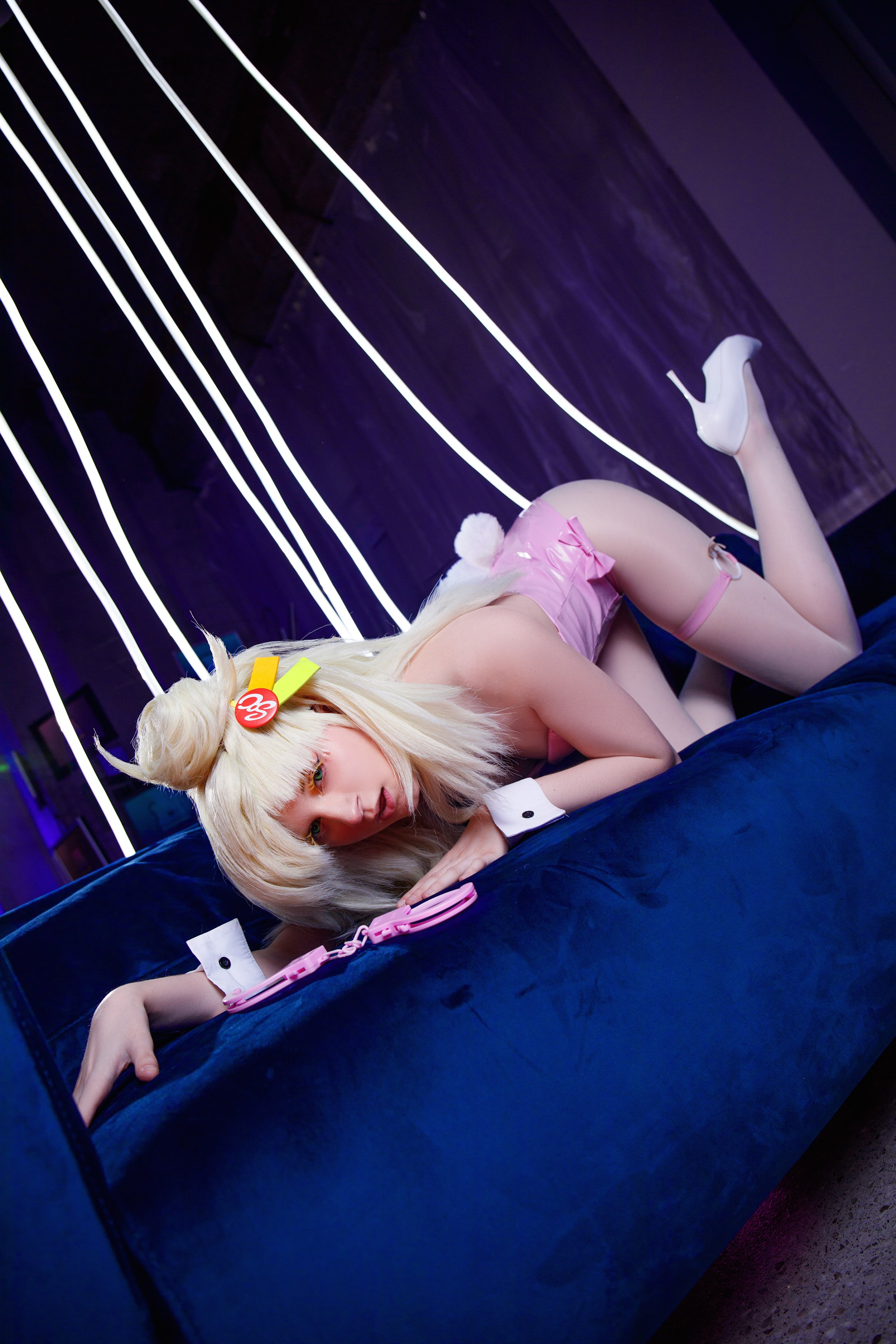 ZZZ: PIPER. Polaroud love