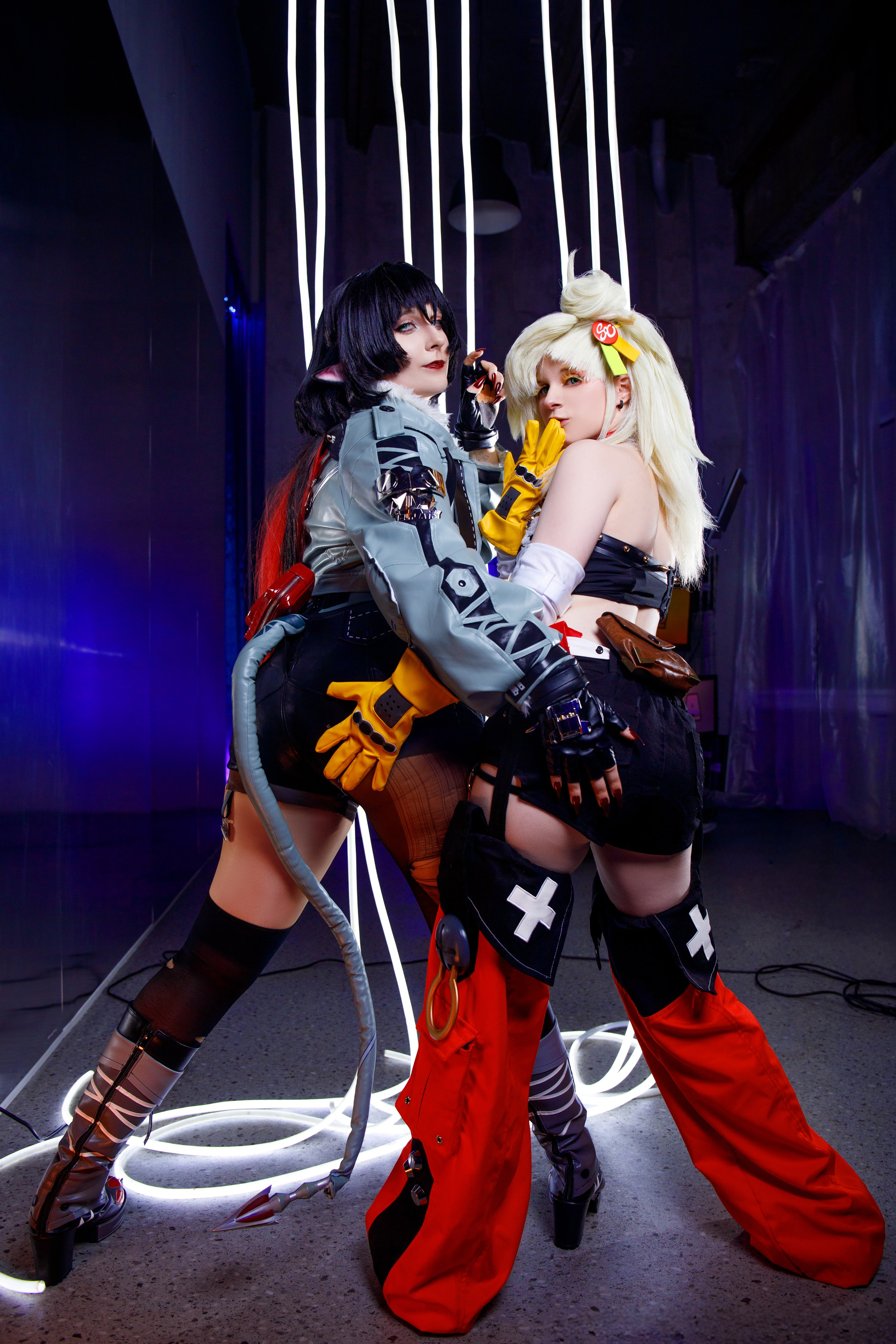 ZZZ: PIPER. Polaroud love