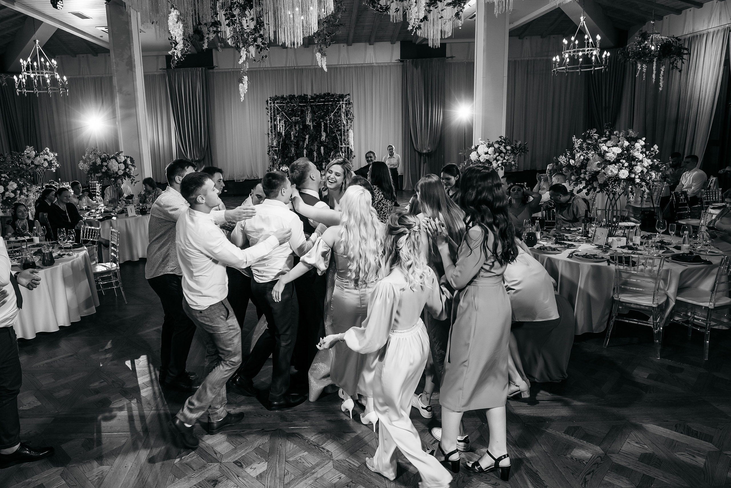 Екатерина и Егор. Ведущая на свадьбу, корпоратив, юбилей в Москве Бойчук Наталья